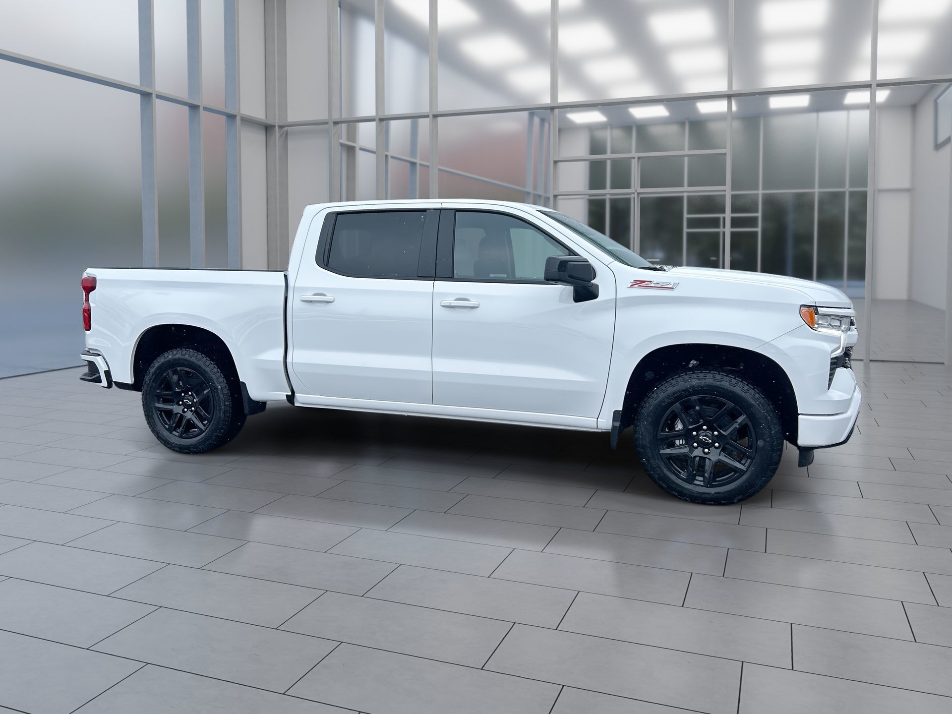 Chevrolet Silverado 1500  2025 à Brampton, Ontario