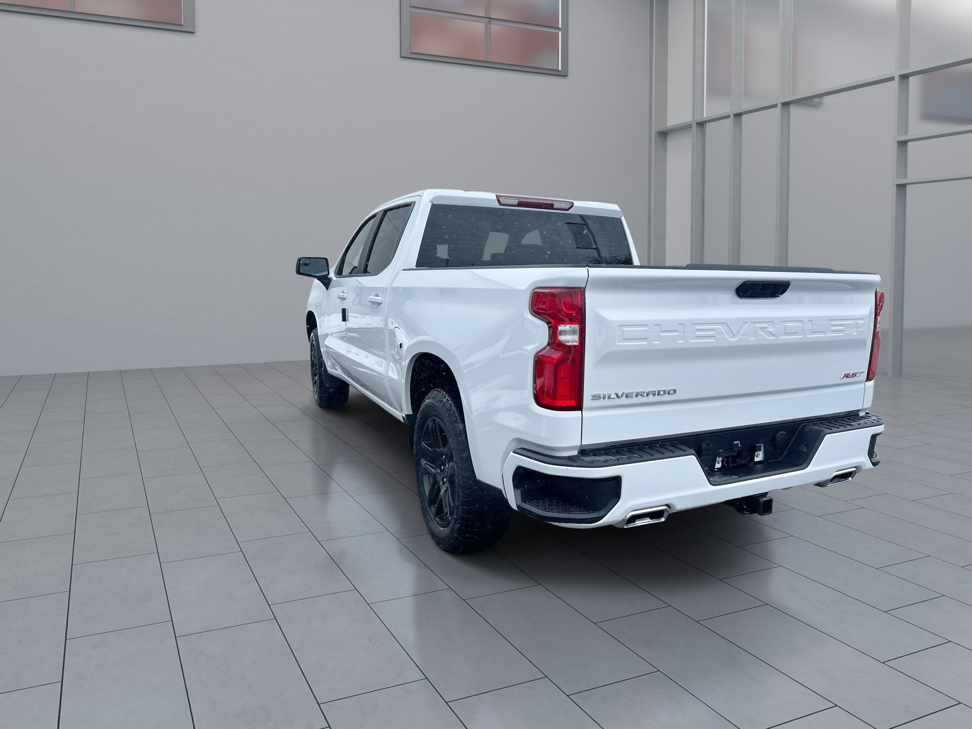 Chevrolet Silverado 1500  2025 à Brampton, Ontario