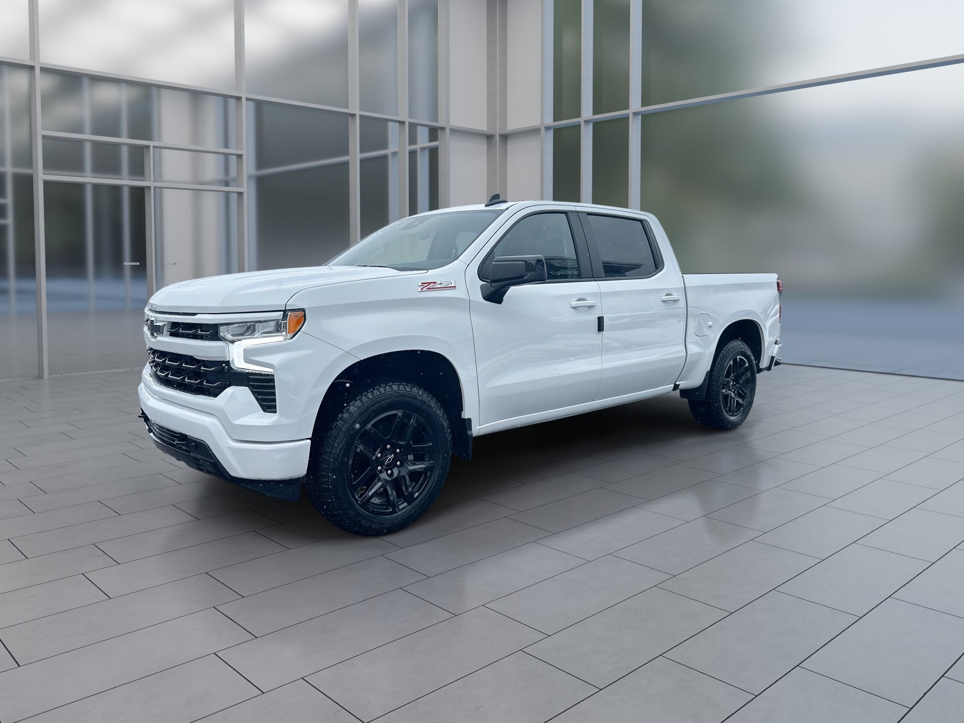 Chevrolet Silverado 1500  2025 à Brampton, Ontario