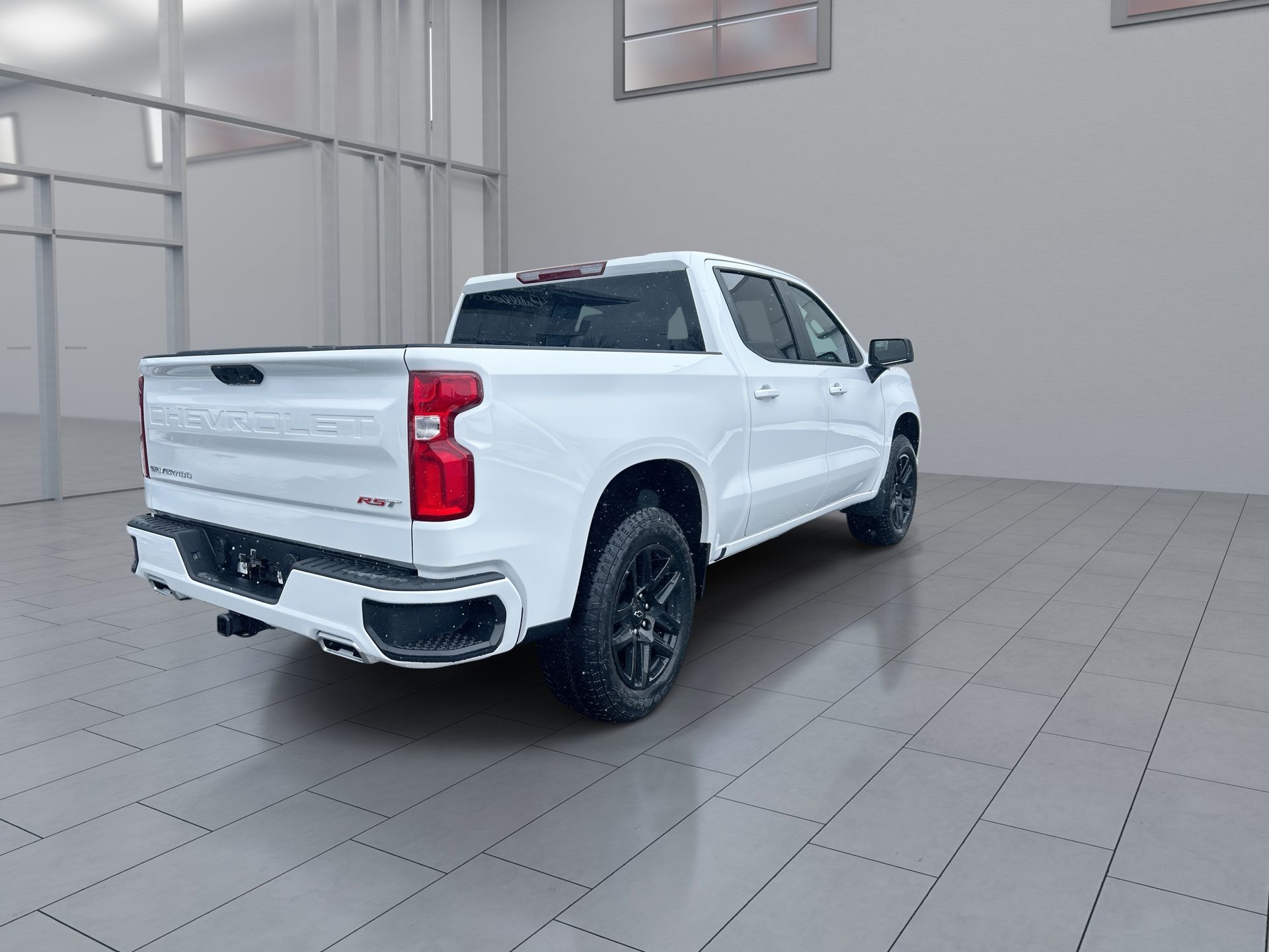 Chevrolet Silverado 1500  2025 à Brampton, Ontario