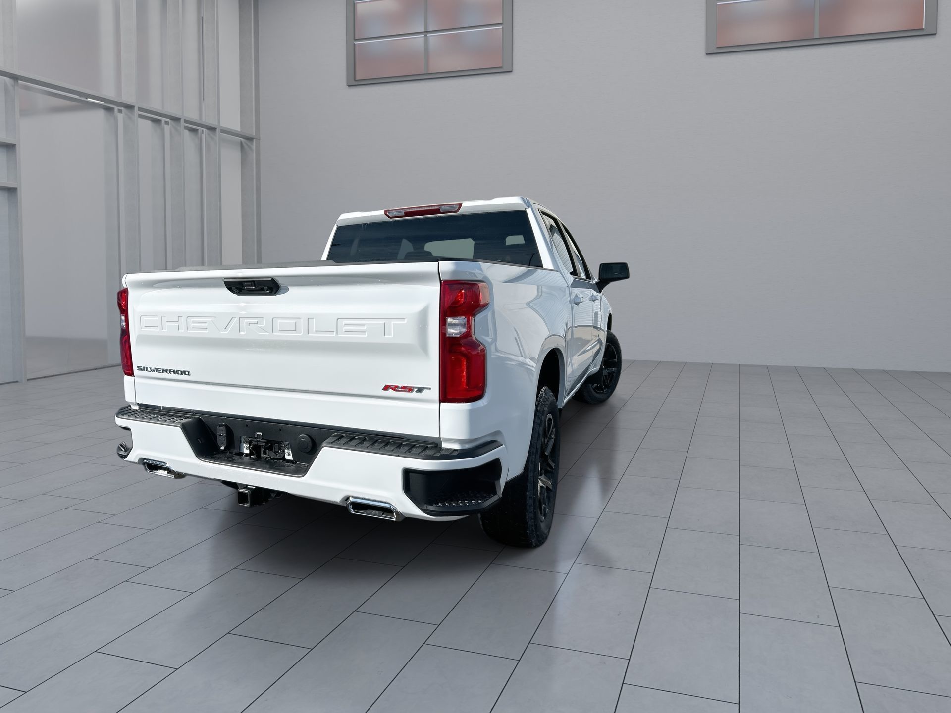 Chevrolet Silverado 1500  2025 à Brampton, Ontario