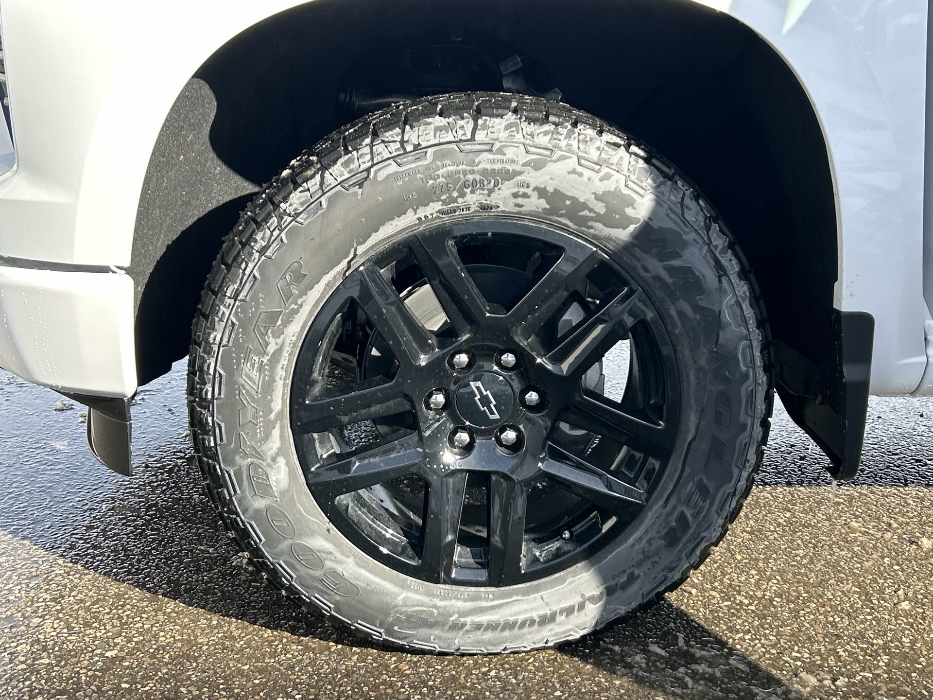 Chevrolet Silverado 1500  2025 à Brampton, Ontario