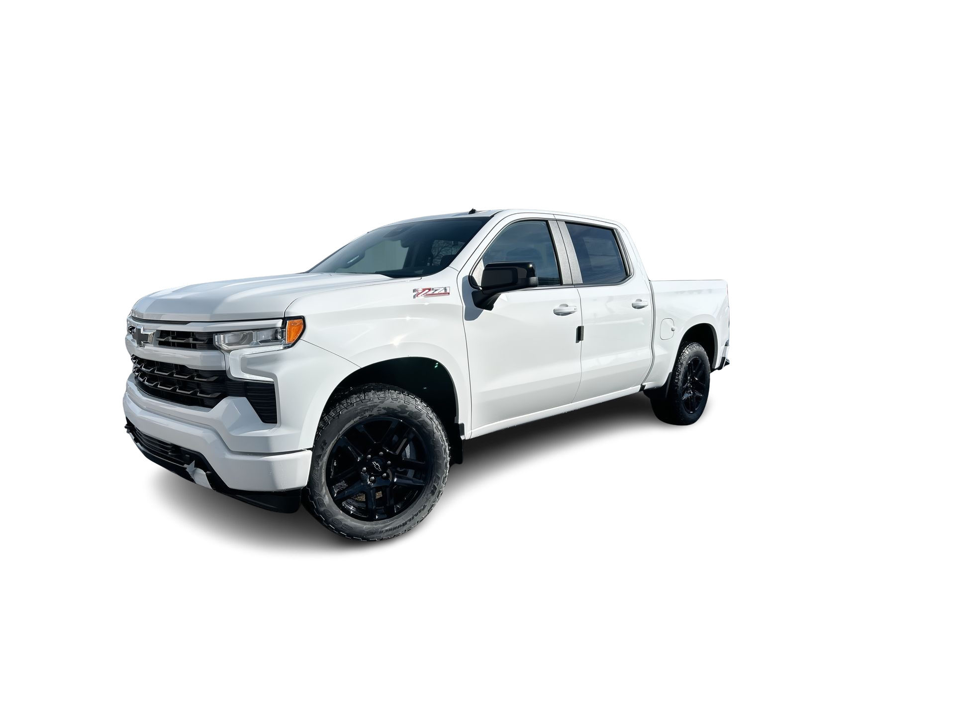 Chevrolet Silverado 1500  2025 à Brampton, Ontario