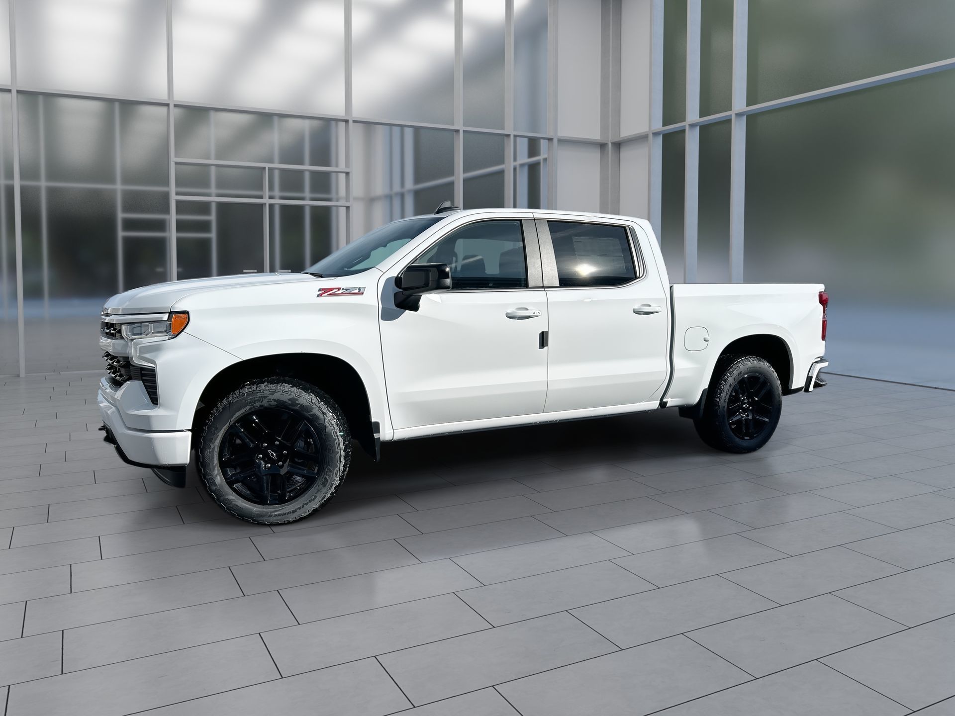 Chevrolet Silverado 1500  2025 à Brampton, Ontario