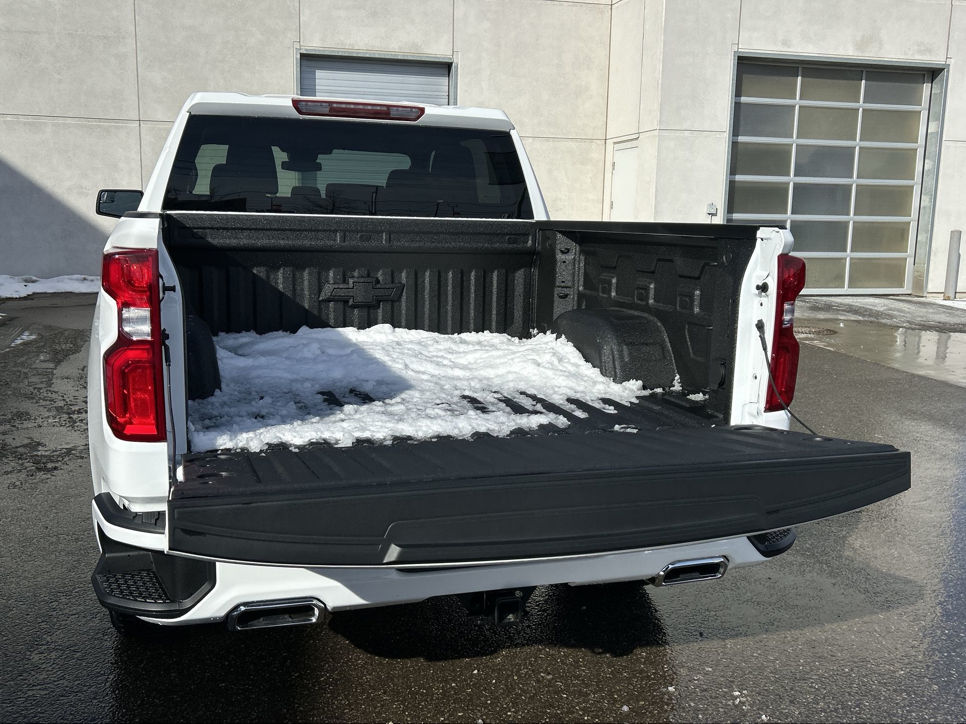 Chevrolet Silverado 1500  2025 à Brampton, Ontario
