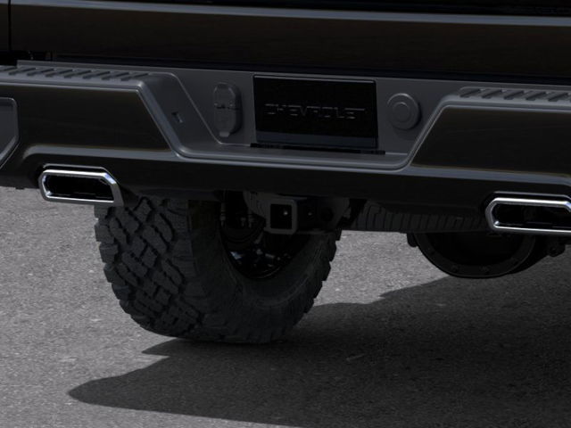 Chevrolet Silverado 1500  2025 à Brampton, Ontario