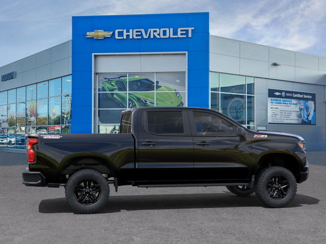Chevrolet Silverado 1500  2025 à Brampton, Ontario
