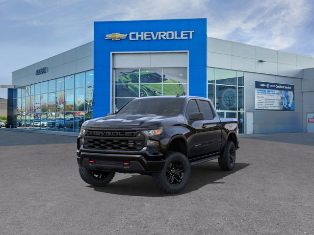 Chevrolet Silverado 1500  2025 à Brampton, Ontario