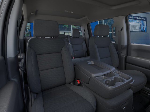 Chevrolet Silverado 1500  2025 à Brampton, Ontario