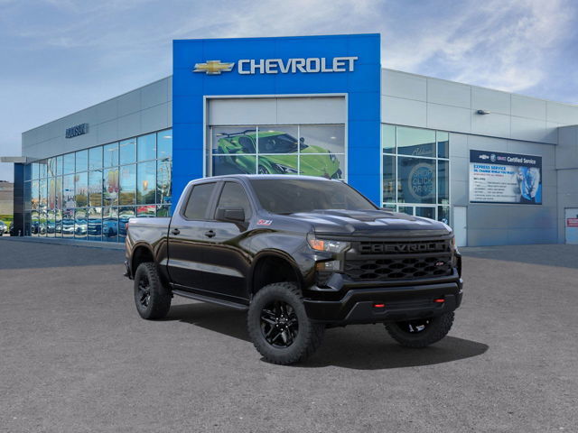Chevrolet Silverado 1500  2025 à Brampton, Ontario