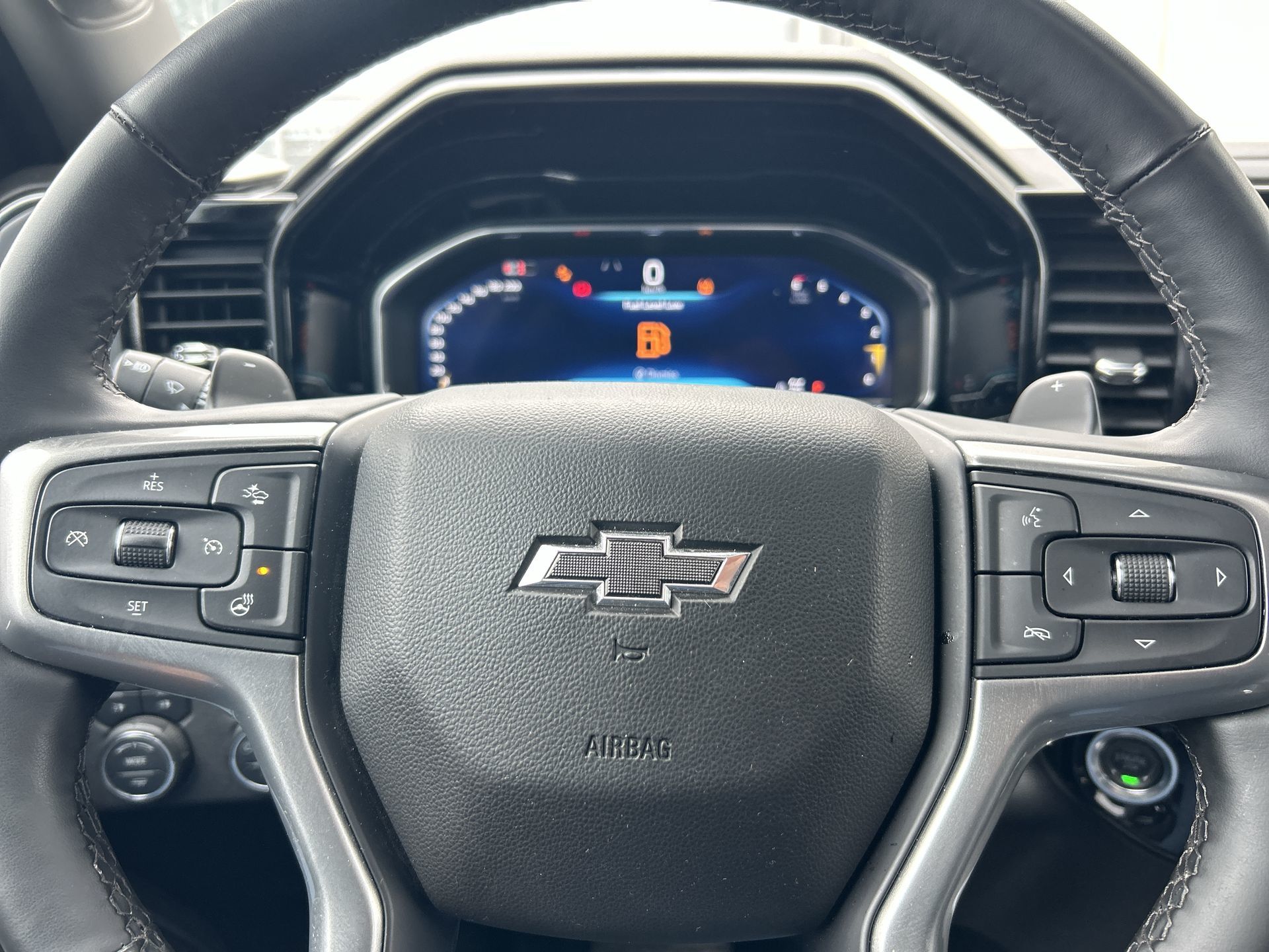 Chevrolet Silverado 1500  2025 à Brampton, Ontario