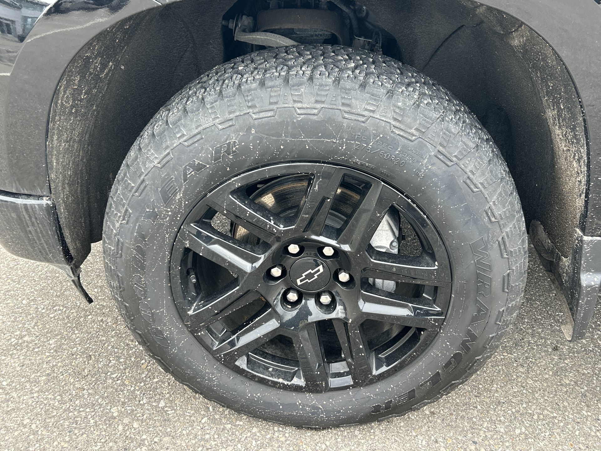 Chevrolet Silverado 1500  2025 à Brampton, Ontario
