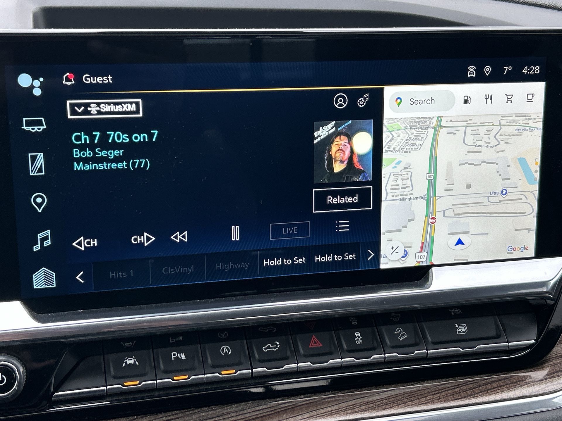 Chevrolet Silverado 1500  2025 à Brampton, Ontario