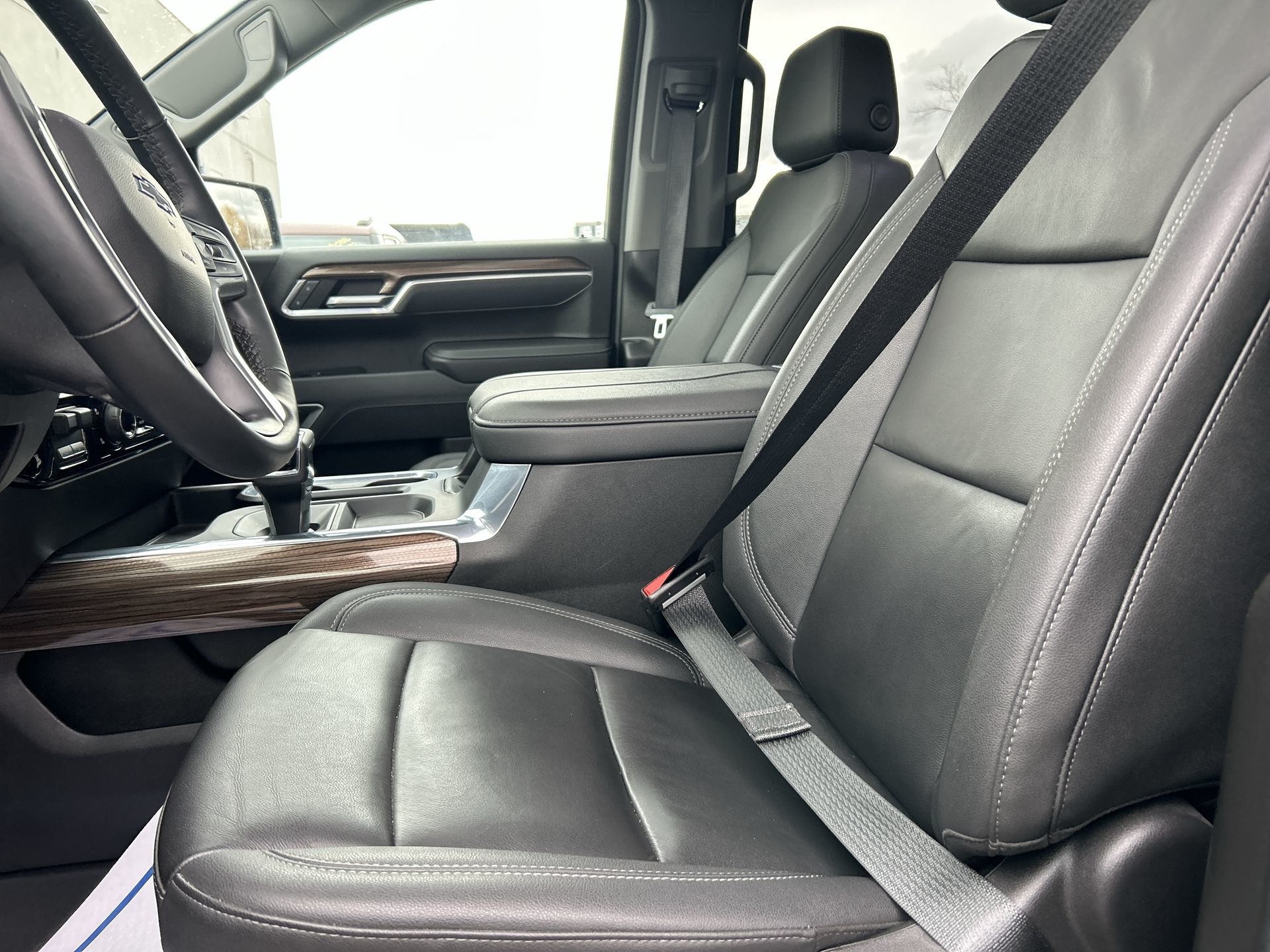 Chevrolet Silverado 1500  2025 à Brampton, Ontario