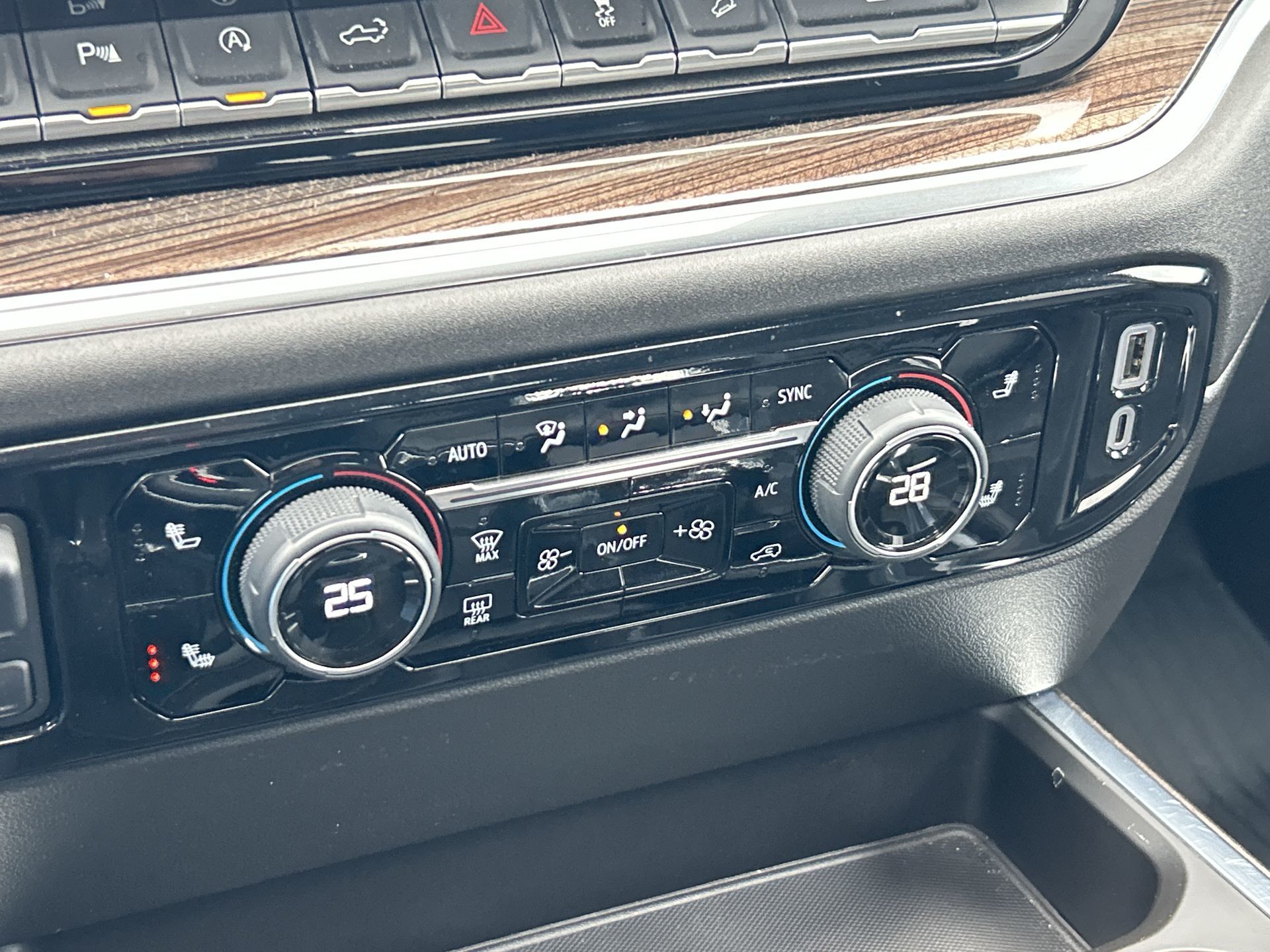 Chevrolet Silverado 1500  2025 à Brampton, Ontario