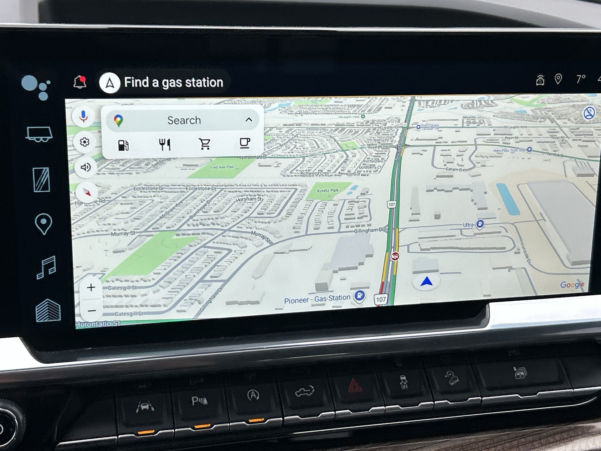 Chevrolet Silverado 1500  2025 à Brampton, Ontario