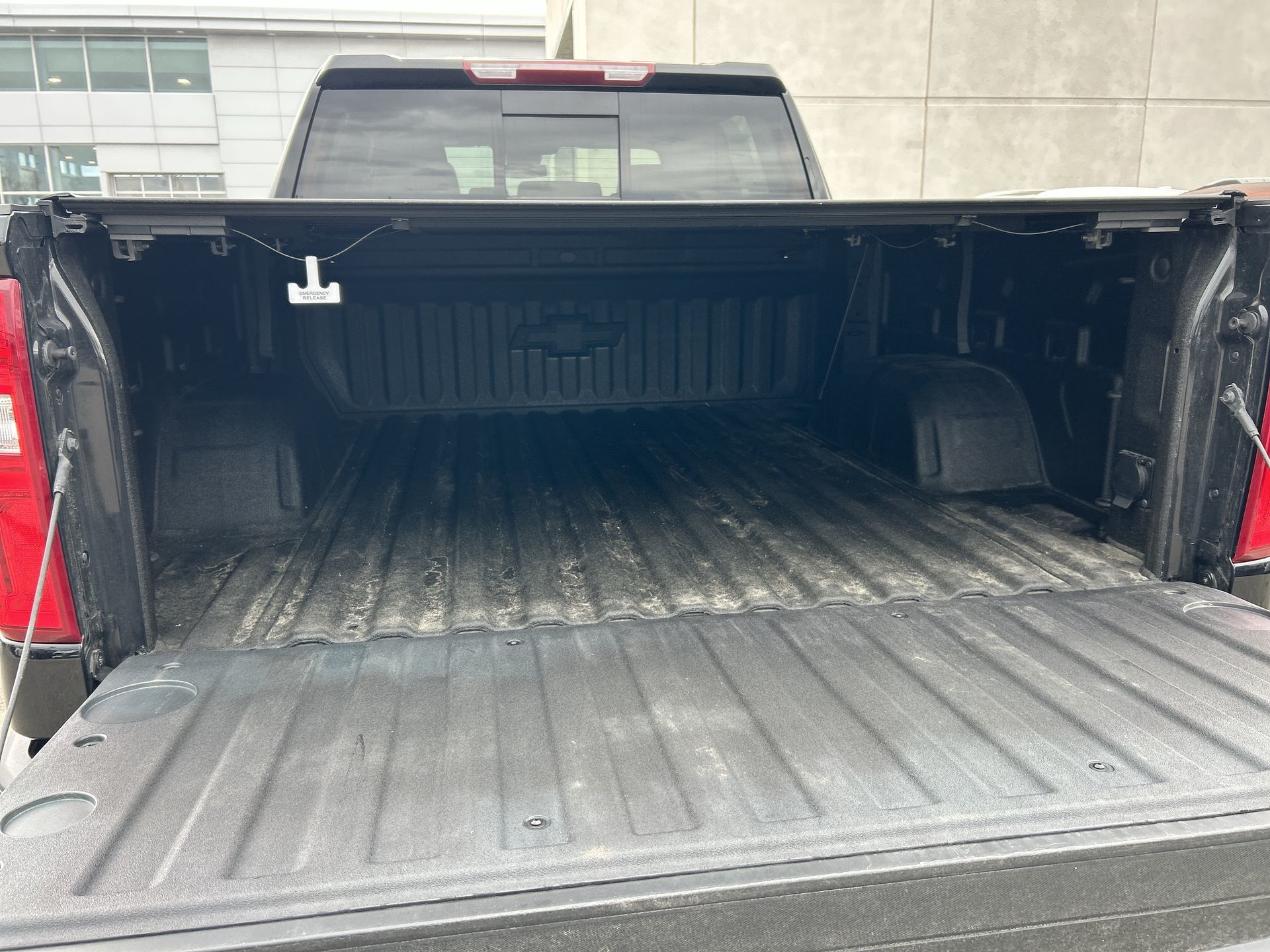 Chevrolet Silverado 1500  2025 à Brampton, Ontario