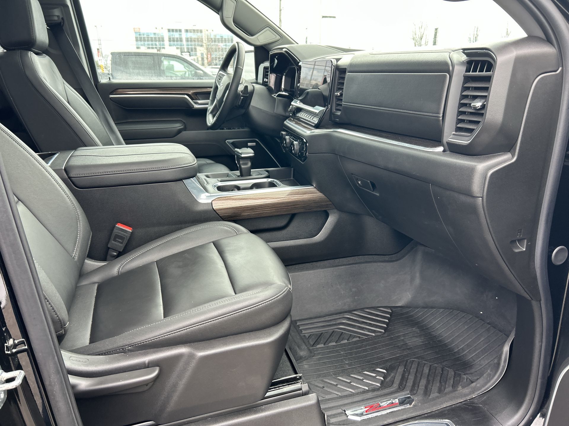 Chevrolet Silverado 1500  2025 à Brampton, Ontario