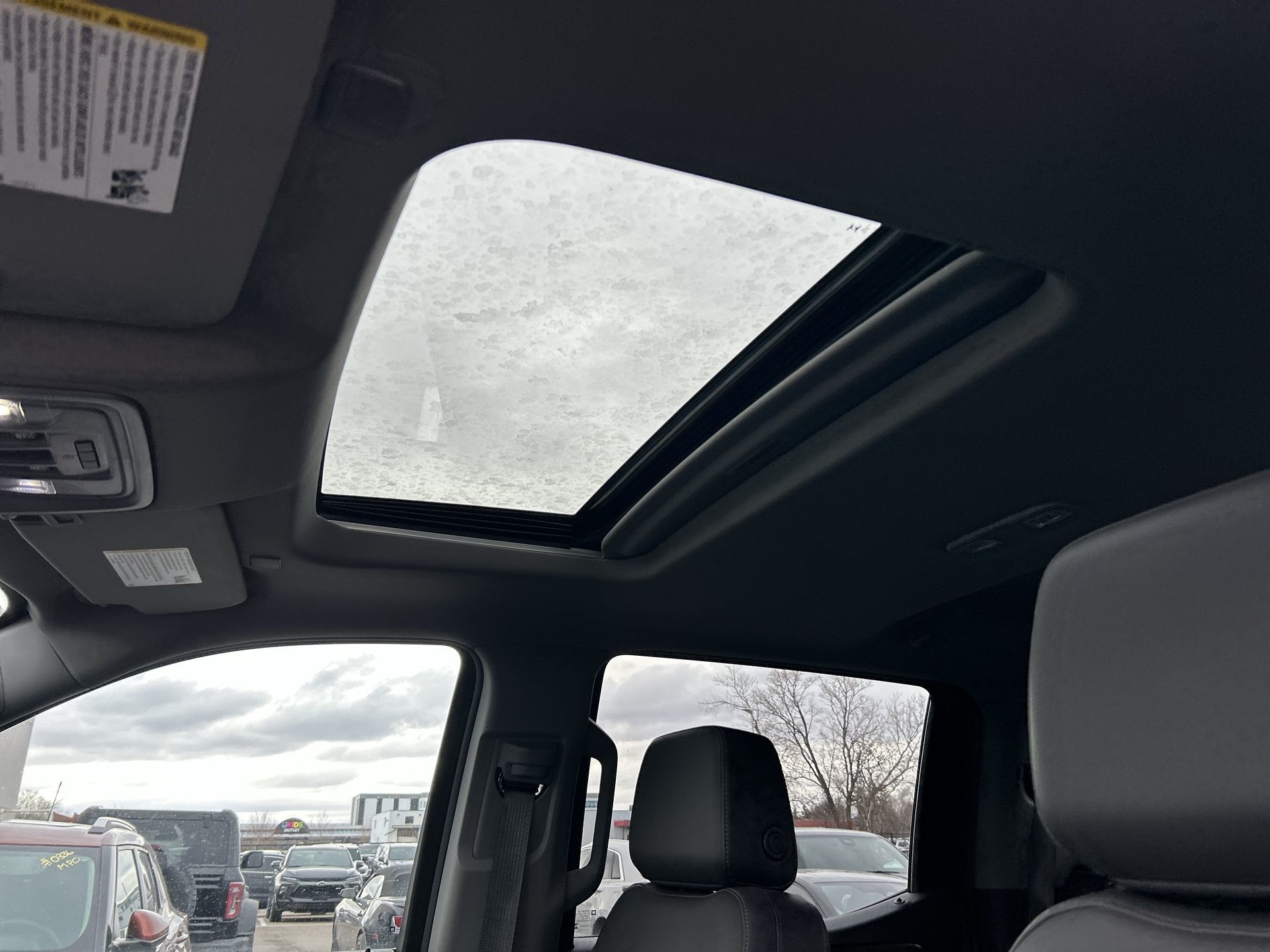 Chevrolet Silverado 1500  2025 à Brampton, Ontario