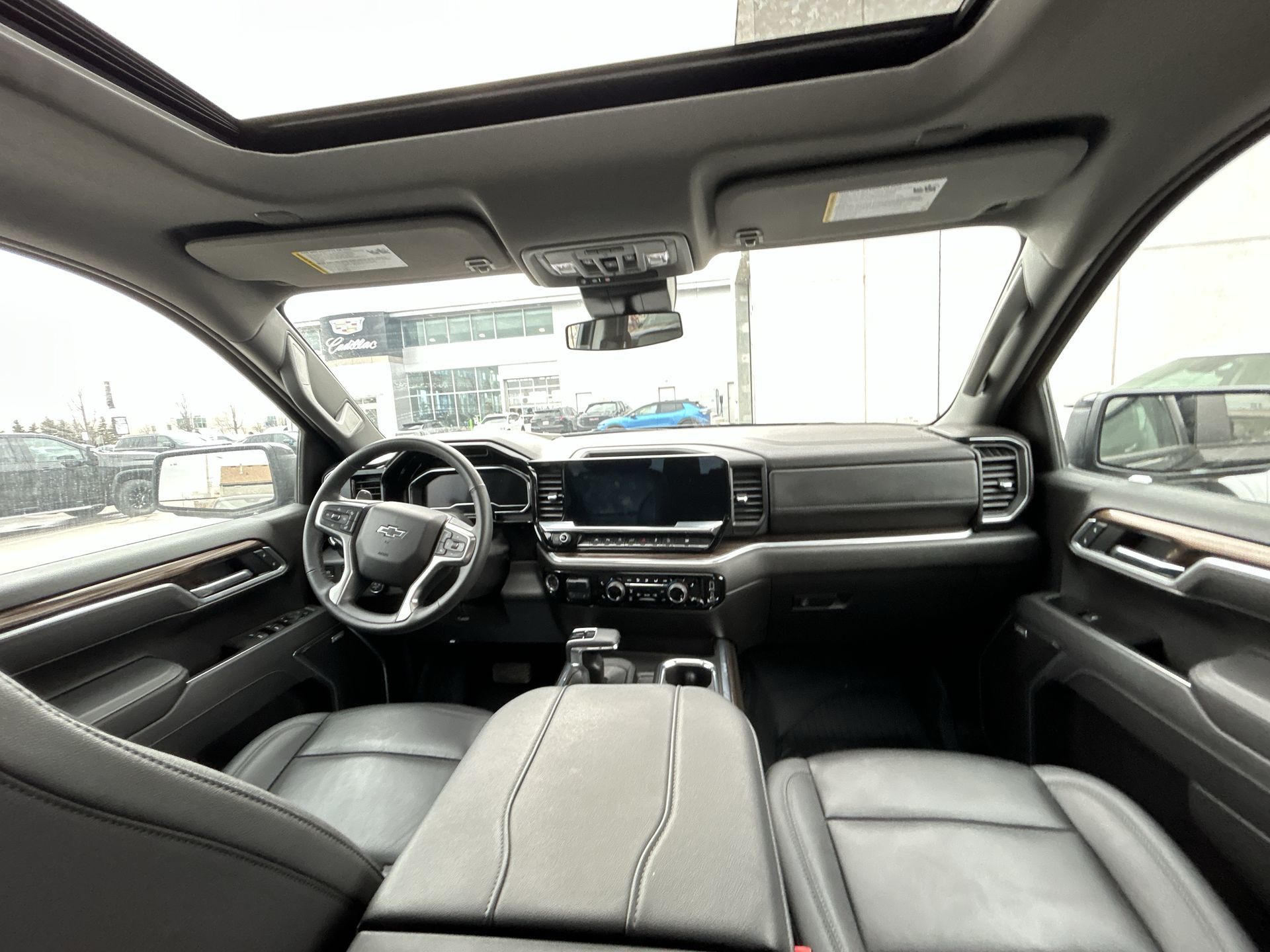 Chevrolet Silverado 1500  2025 à Brampton, Ontario