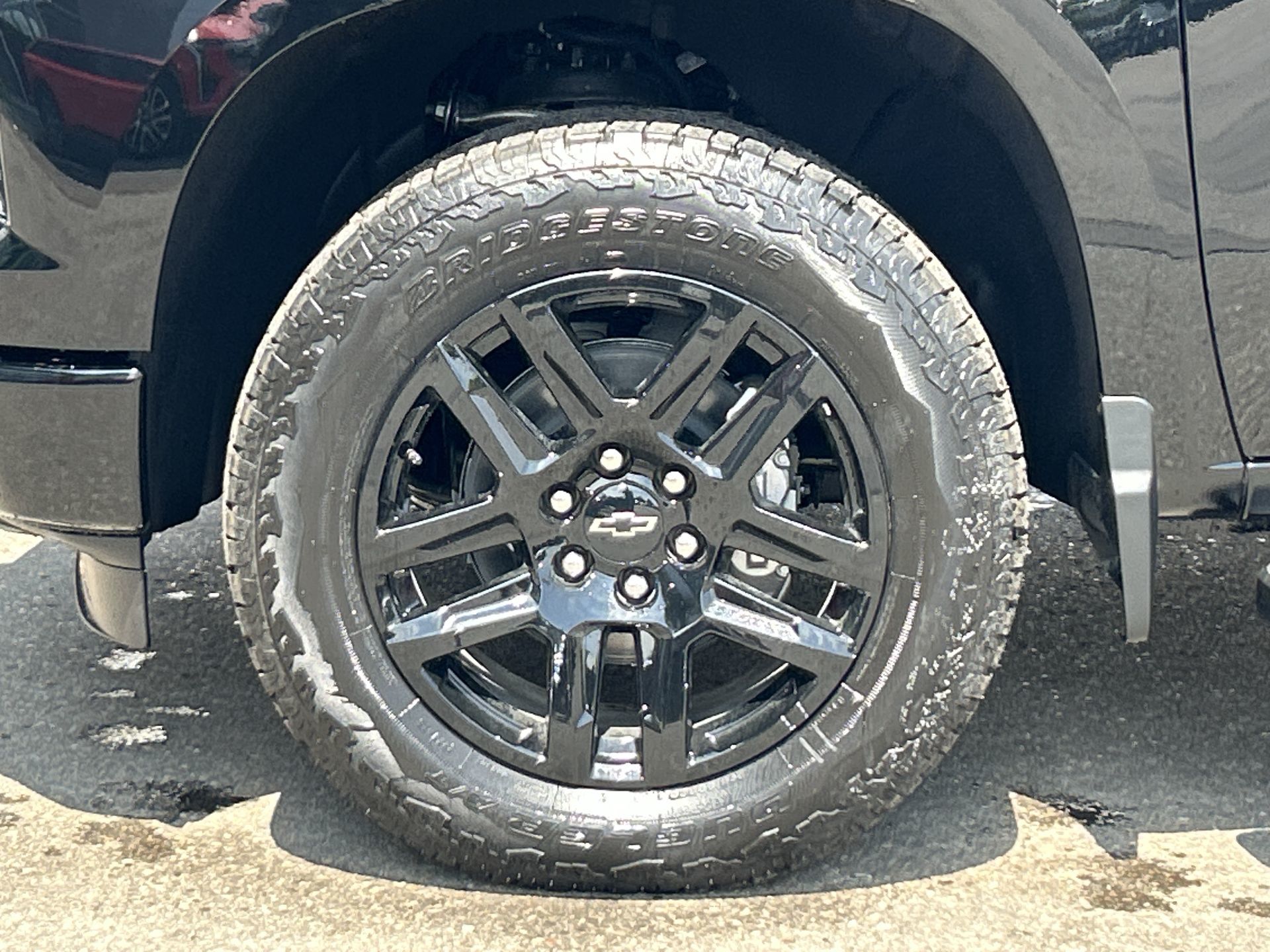 Chevrolet Silverado 1500  2025 à Brampton, Ontario