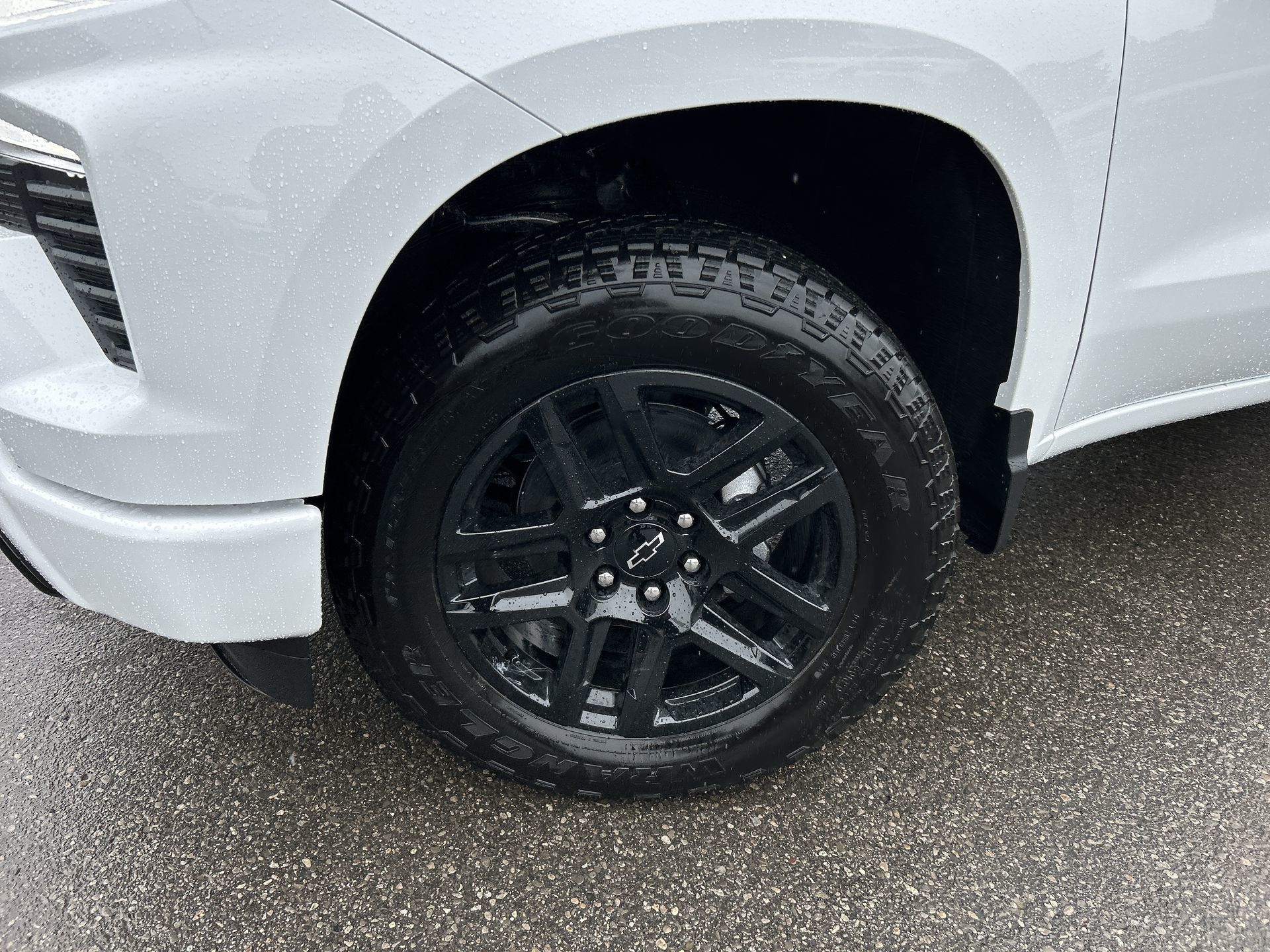 2025 Chevrolet Silverado 1500 in Brampton, Ontario