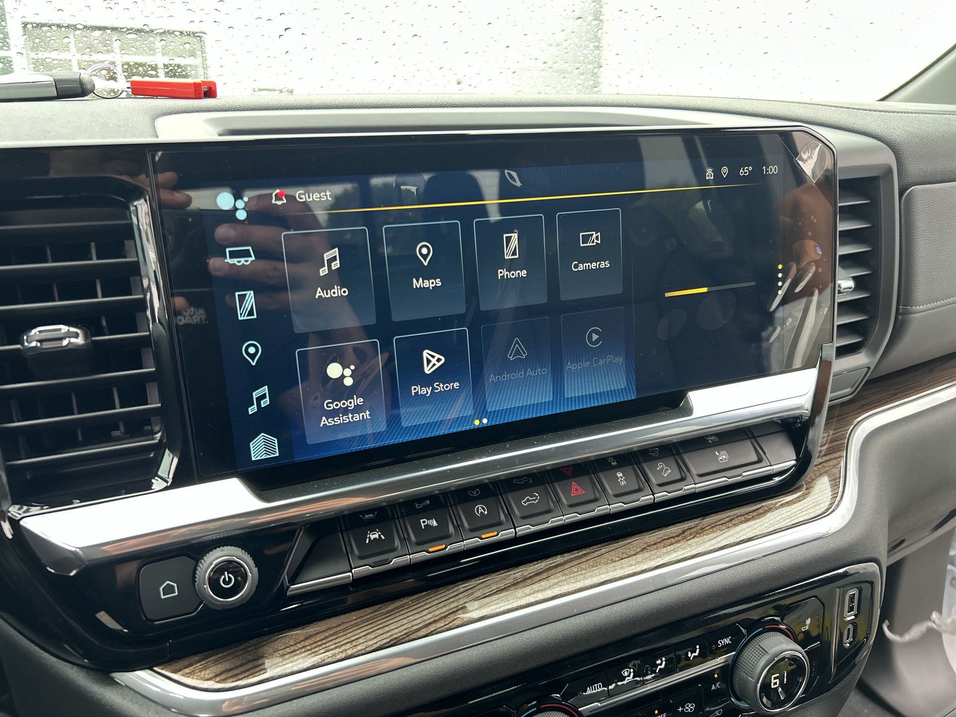 2025 Chevrolet Silverado 1500 in Brampton, Ontario