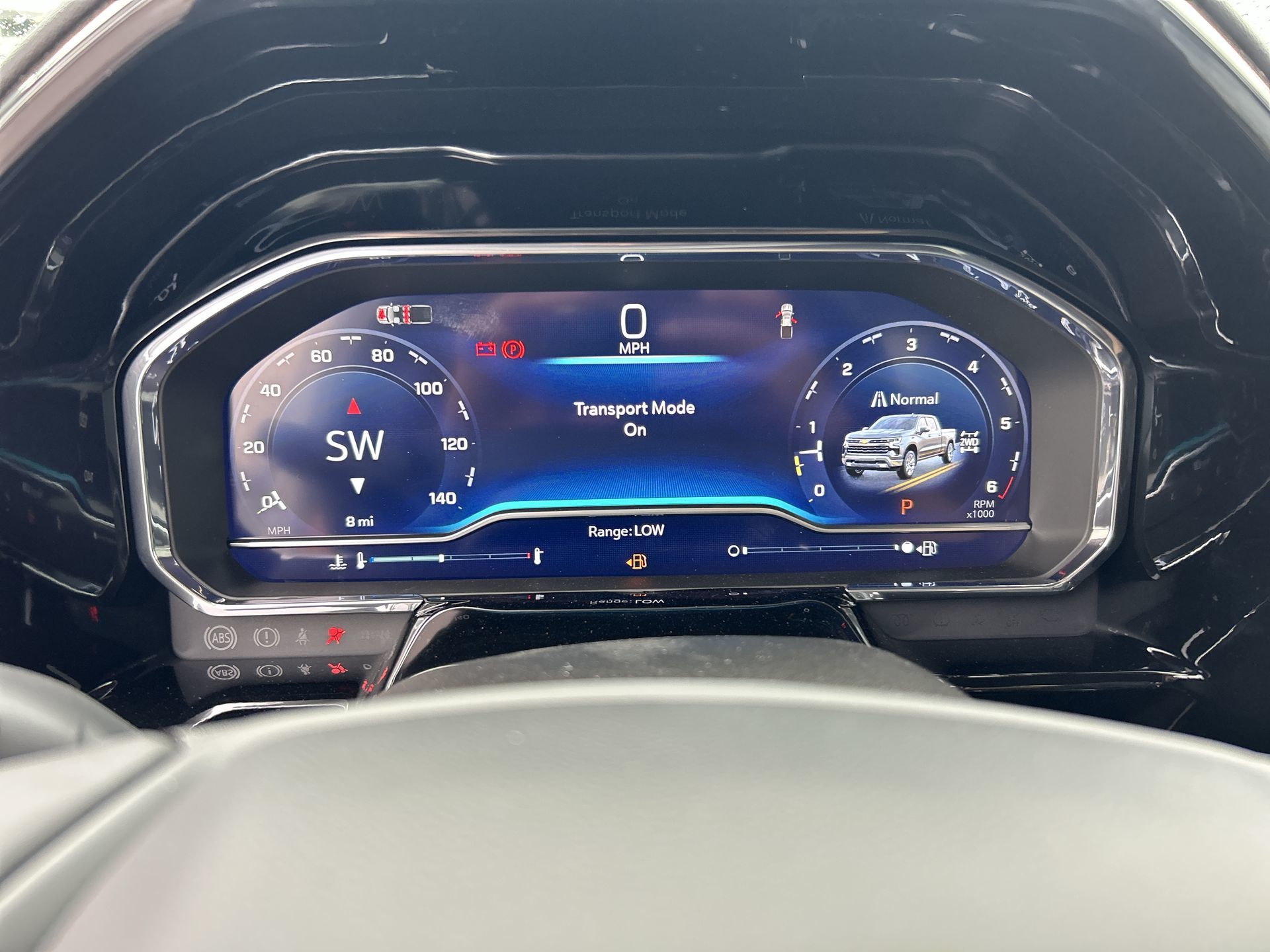 2025 Chevrolet Silverado 1500 in Brampton, Ontario