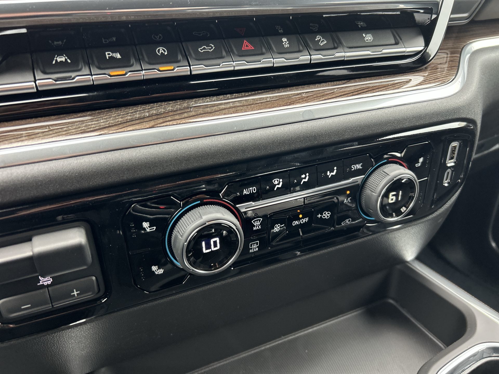 2025 Chevrolet Silverado 1500 in Brampton, Ontario