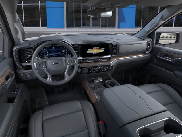 2025 Chevrolet Silverado 1500 in Brampton, Ontario