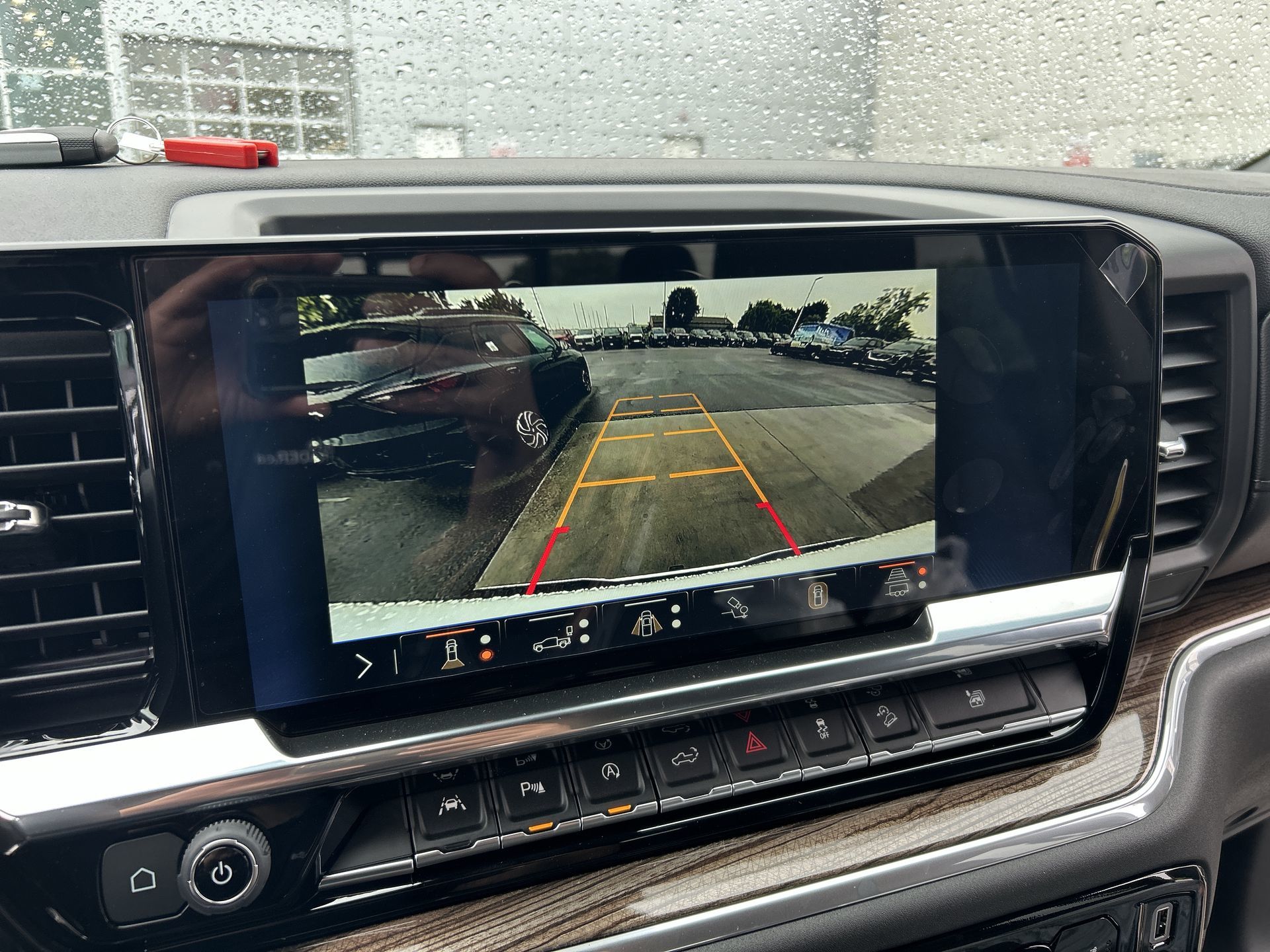 2025 Chevrolet Silverado 1500 in Brampton, Ontario