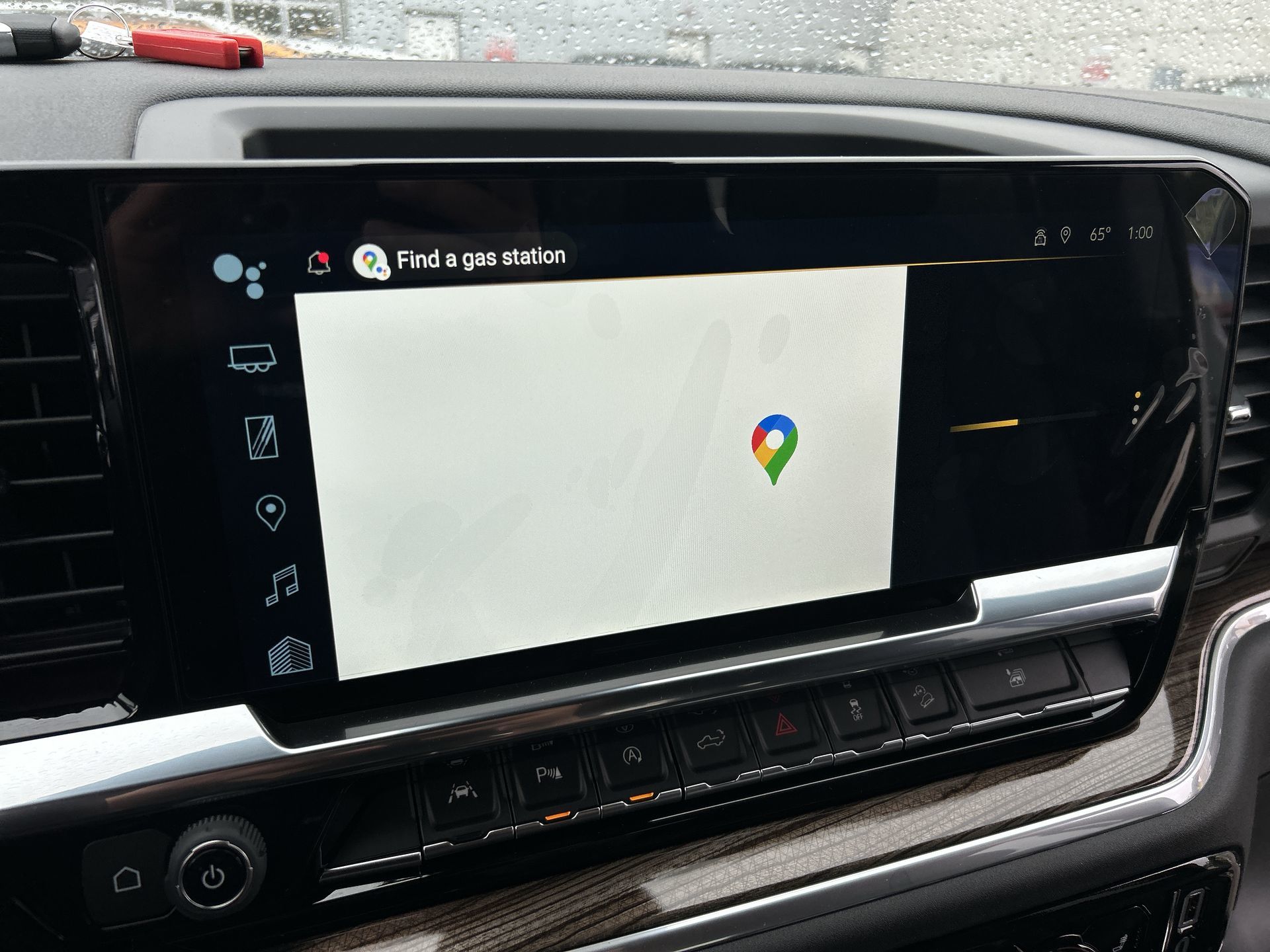 2025 Chevrolet Silverado 1500 in Brampton, Ontario