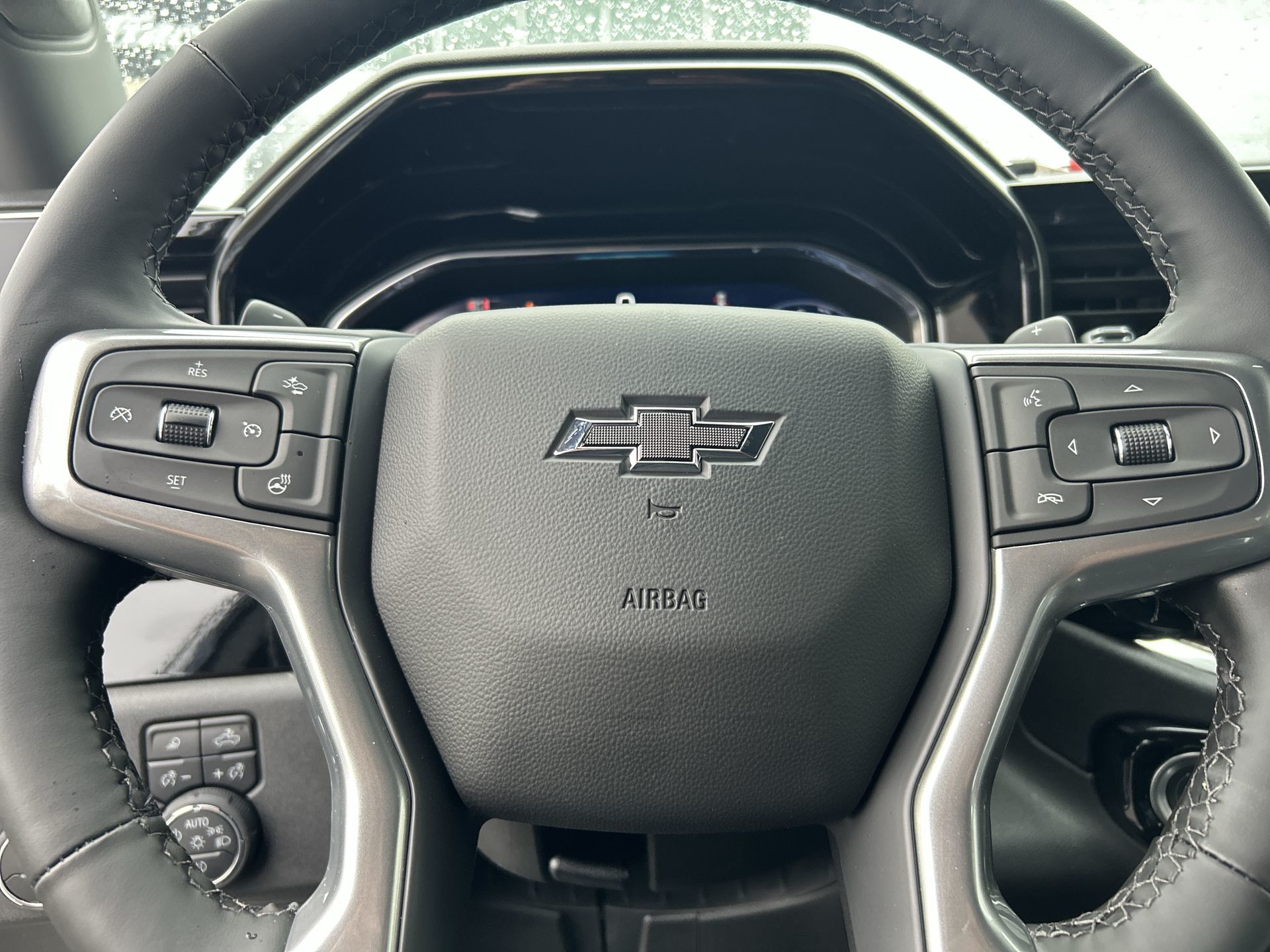 2025 Chevrolet Silverado 1500 in Brampton, Ontario
