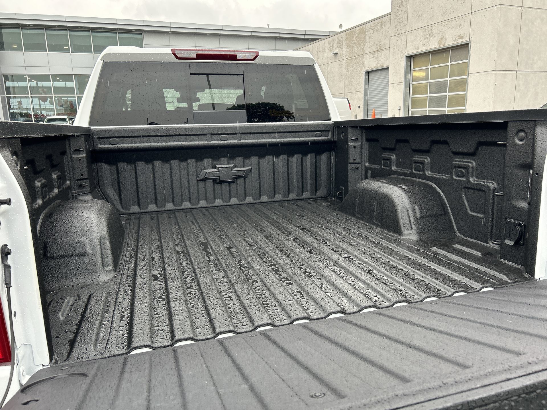 2025 Chevrolet Silverado 1500 in Brampton, Ontario