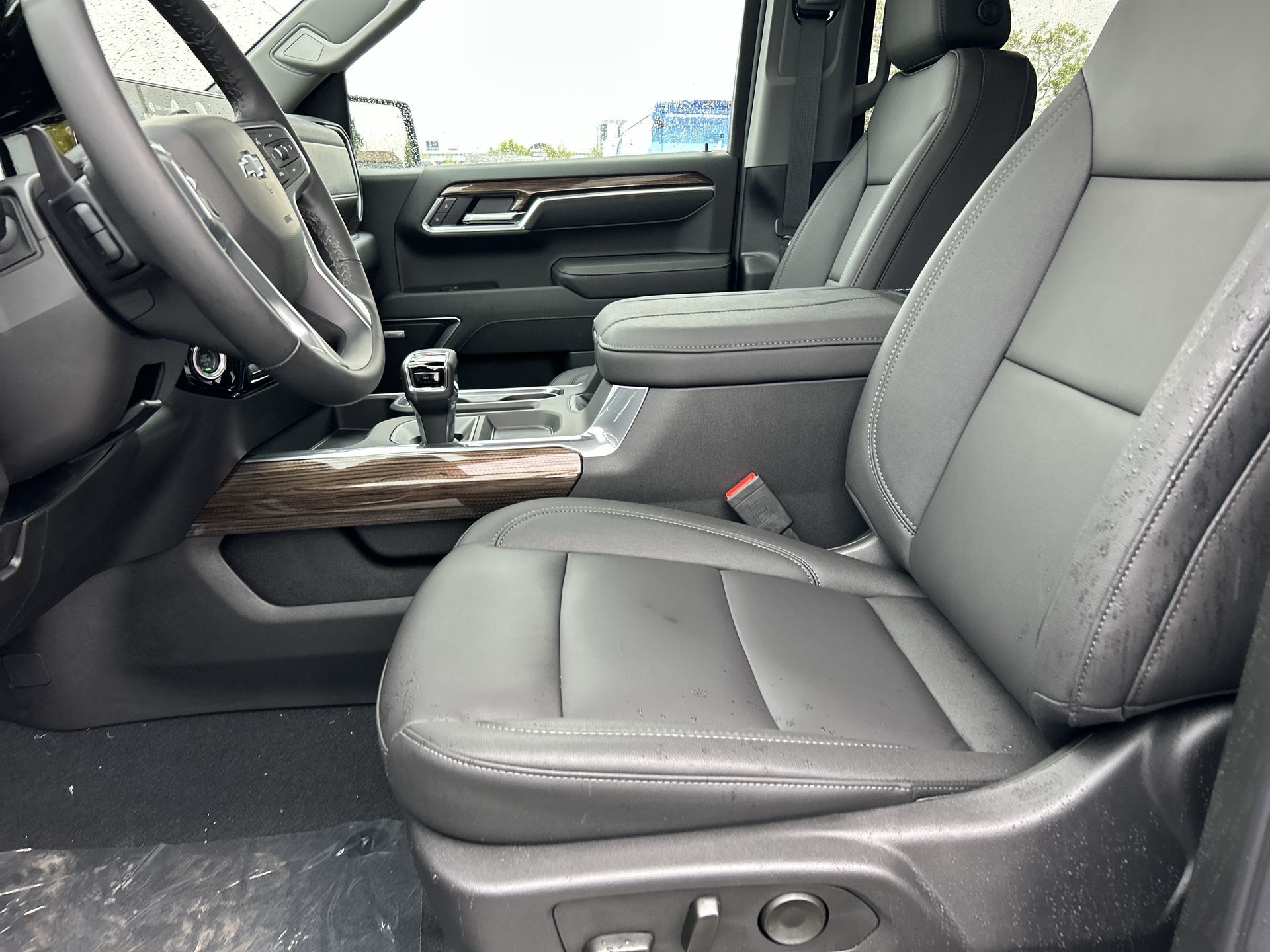 2025 Chevrolet Silverado 1500 in Brampton, Ontario