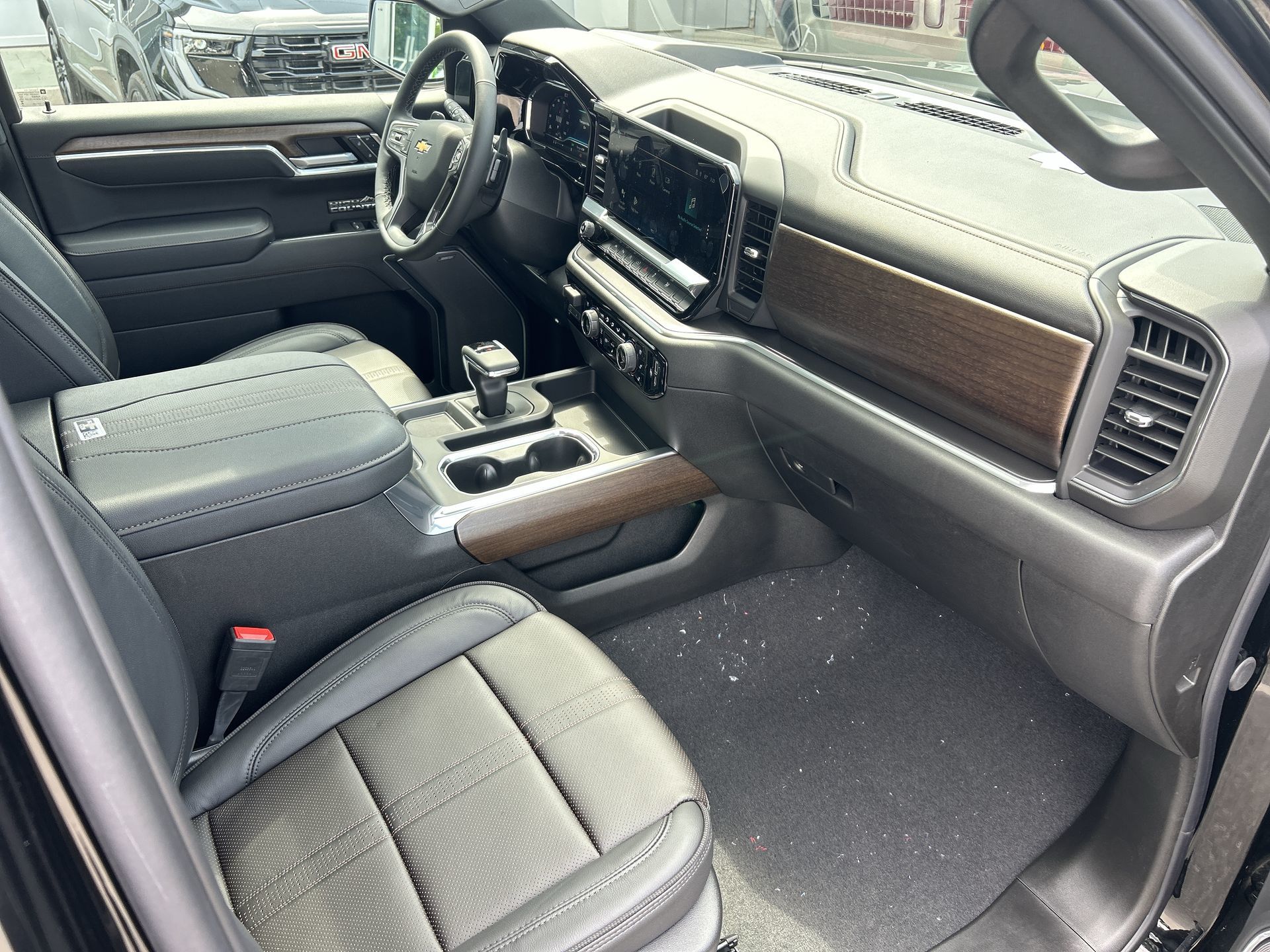 Chevrolet Silverado 1500  2025 à Brampton, Ontario