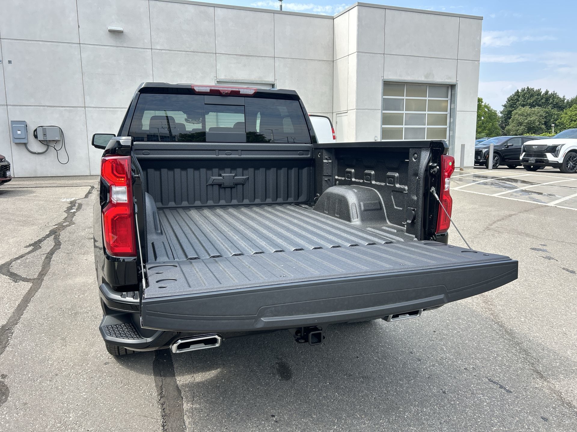 Chevrolet Silverado 1500  2025 à Brampton, Ontario