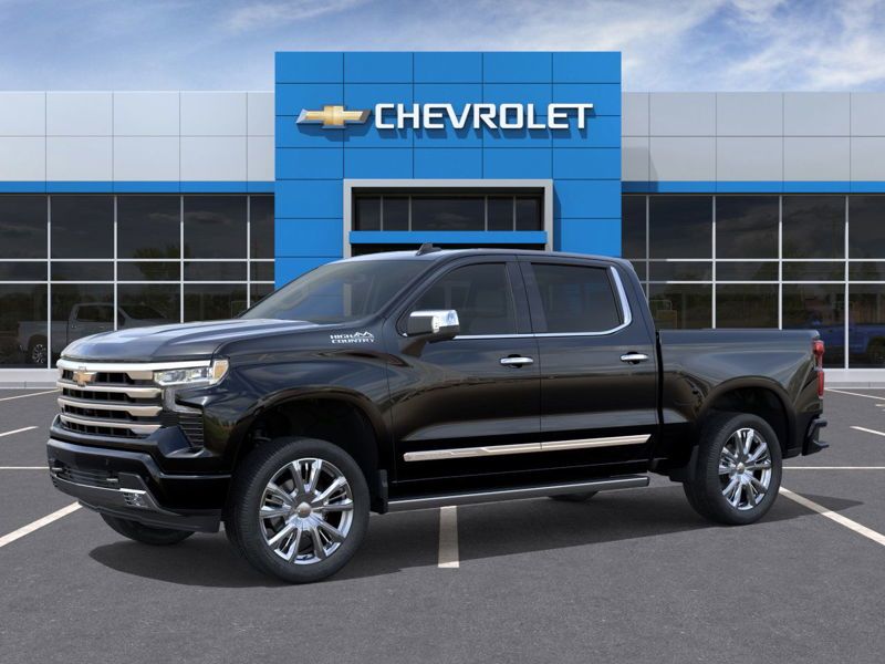 Chevrolet Silverado 1500  2025 à Brampton, Ontario