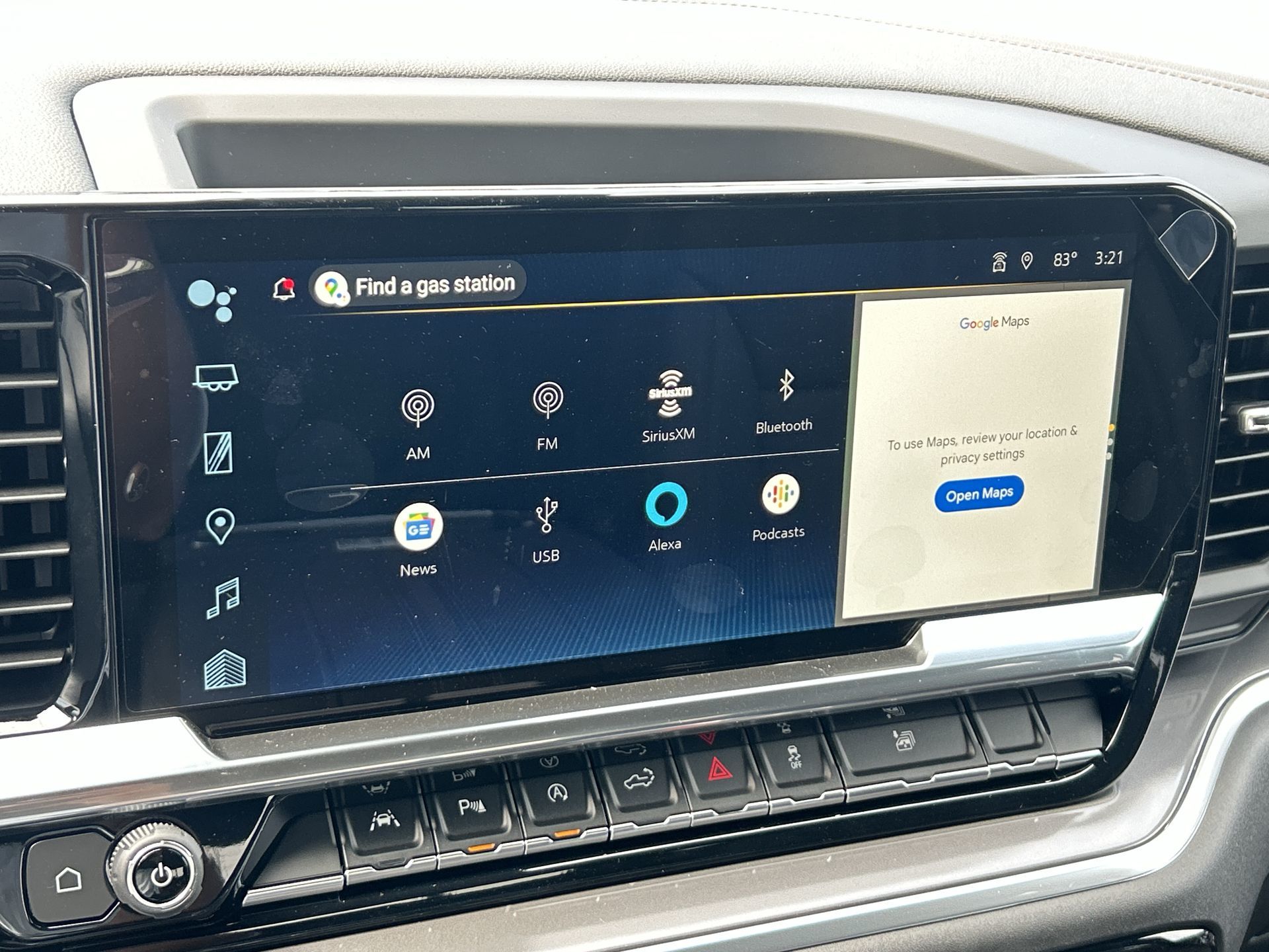 Chevrolet Silverado 1500  2025 à Brampton, Ontario