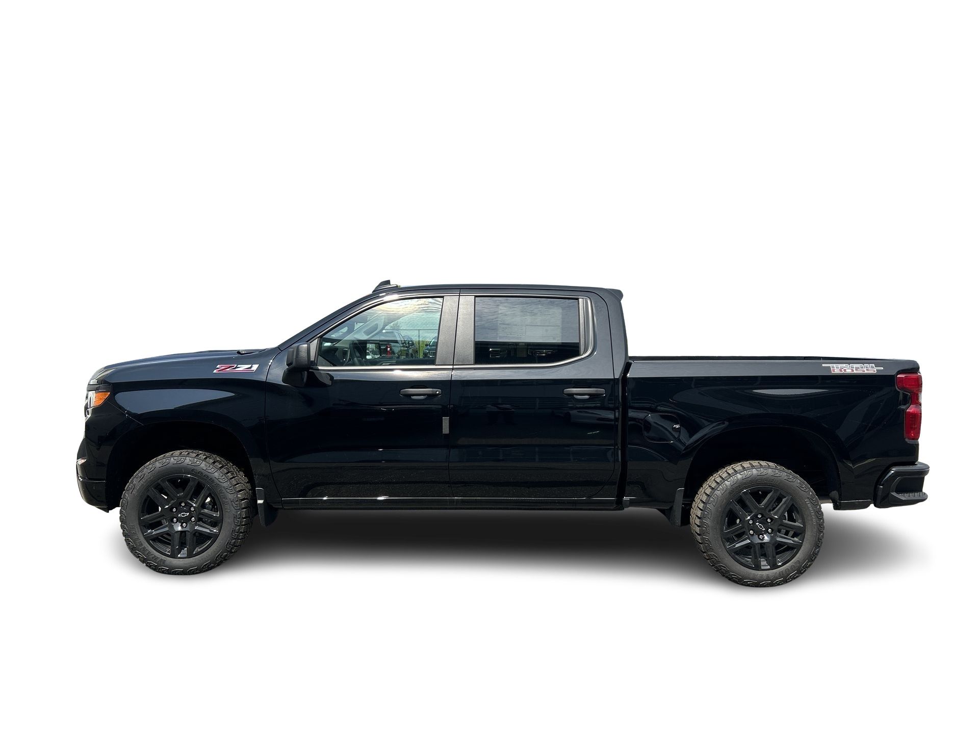 2025 Chevrolet Silverado 1500 in Brampton, Ontario