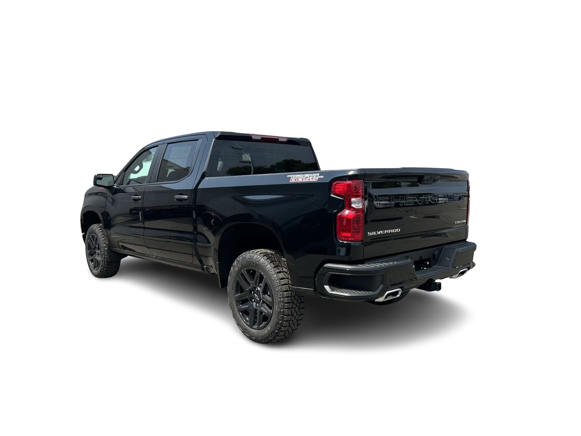 2025 Chevrolet Silverado 1500 in Brampton, Ontario