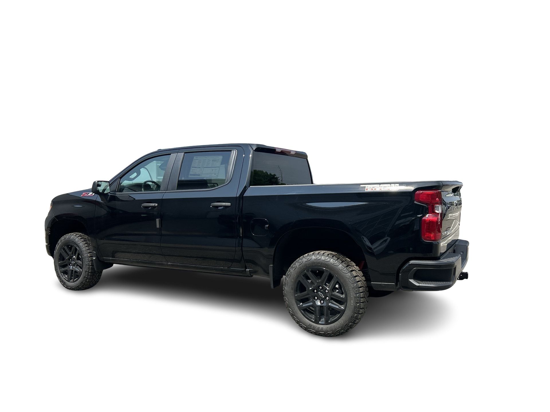 2025 Chevrolet Silverado 1500 in Brampton, Ontario