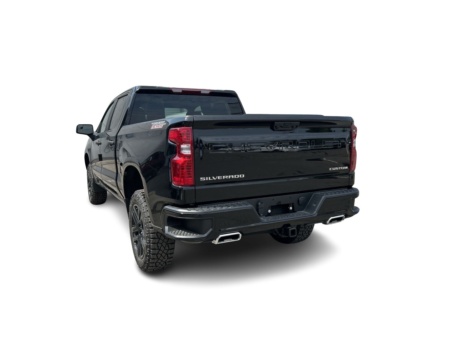 2025 Chevrolet Silverado 1500 in Brampton, Ontario