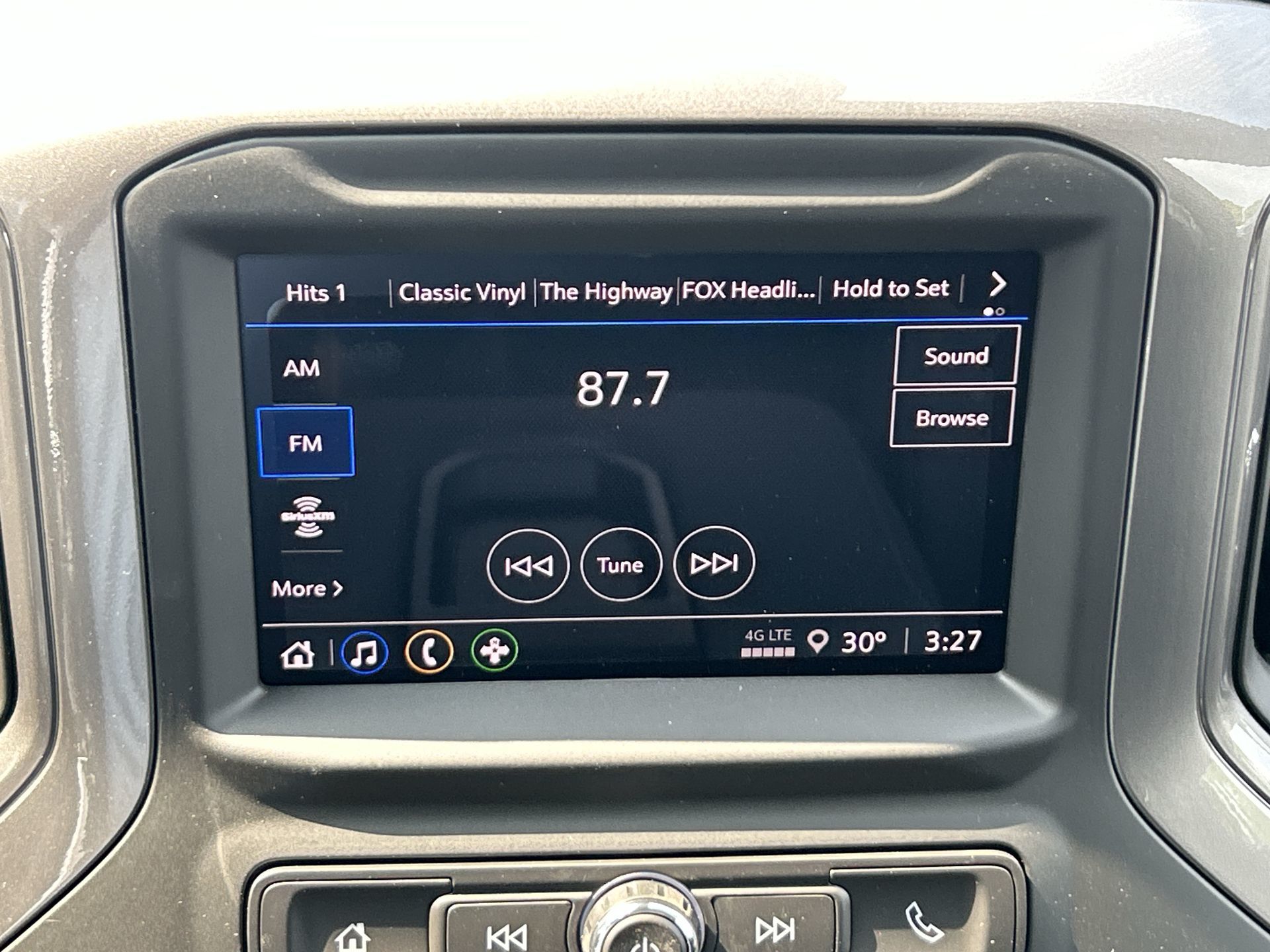 2025 Chevrolet Silverado 1500 in Brampton, Ontario