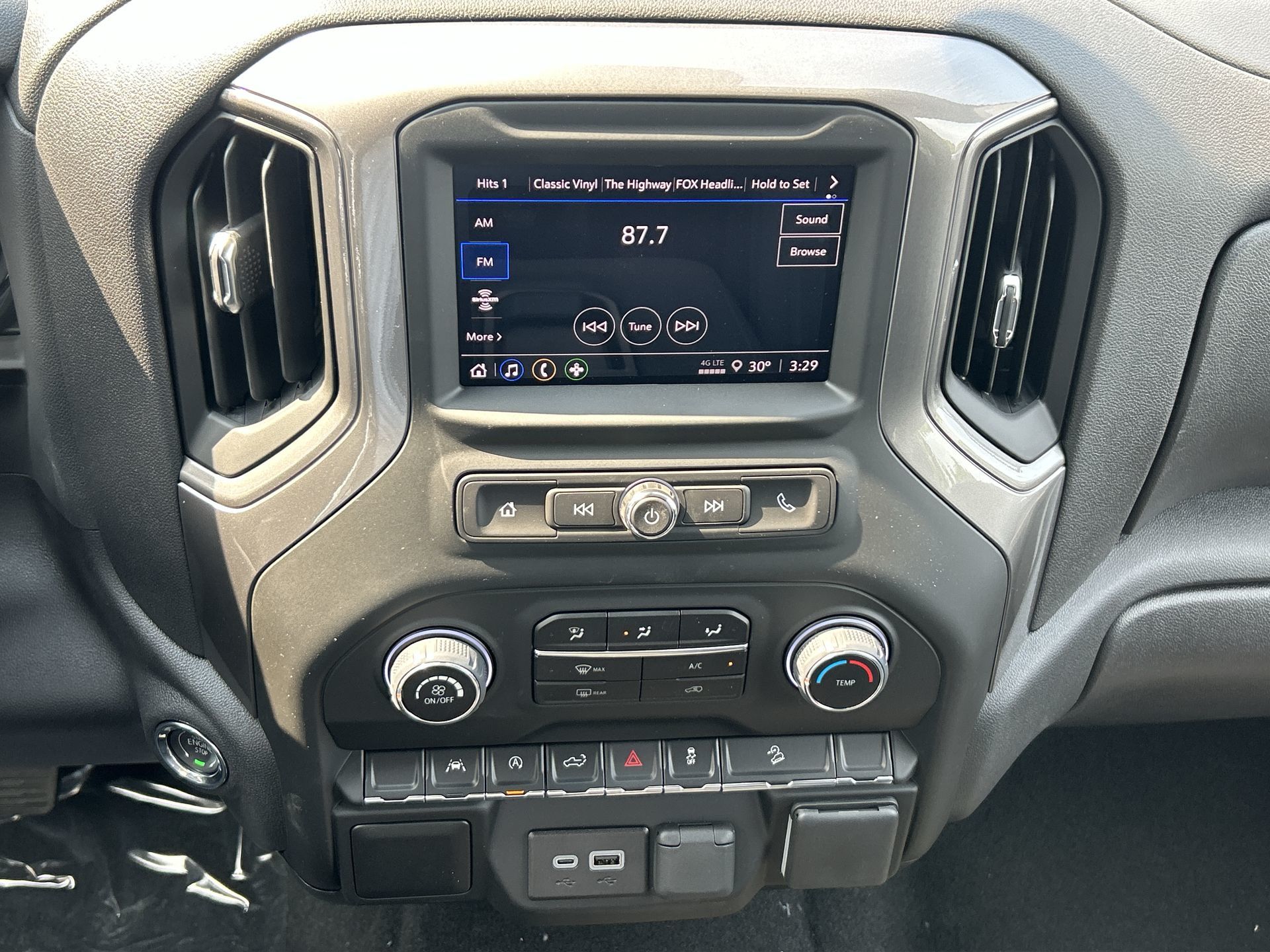 2025 Chevrolet Silverado 1500 in Brampton, Ontario