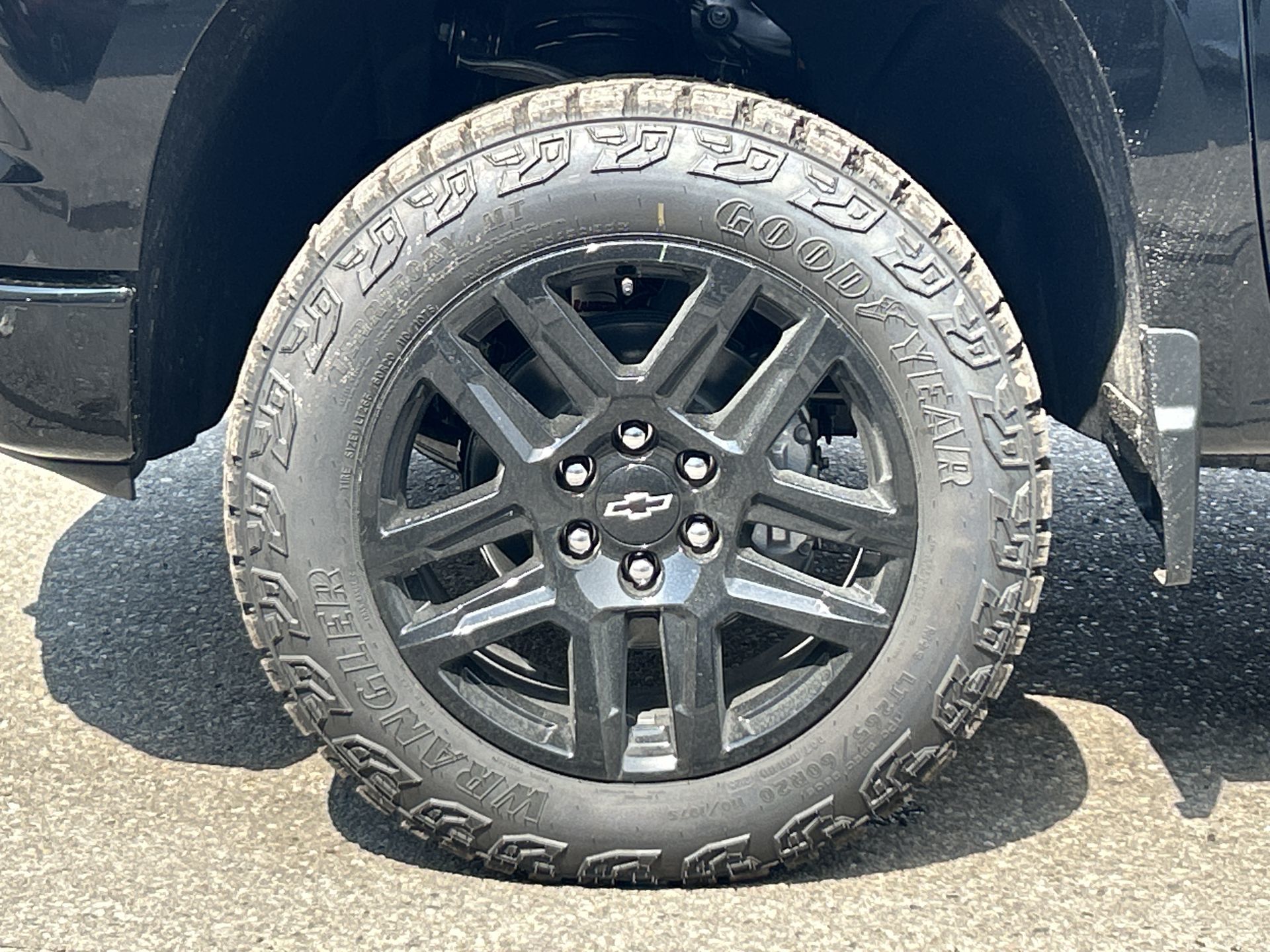 2025 Chevrolet Silverado 1500 in Brampton, Ontario