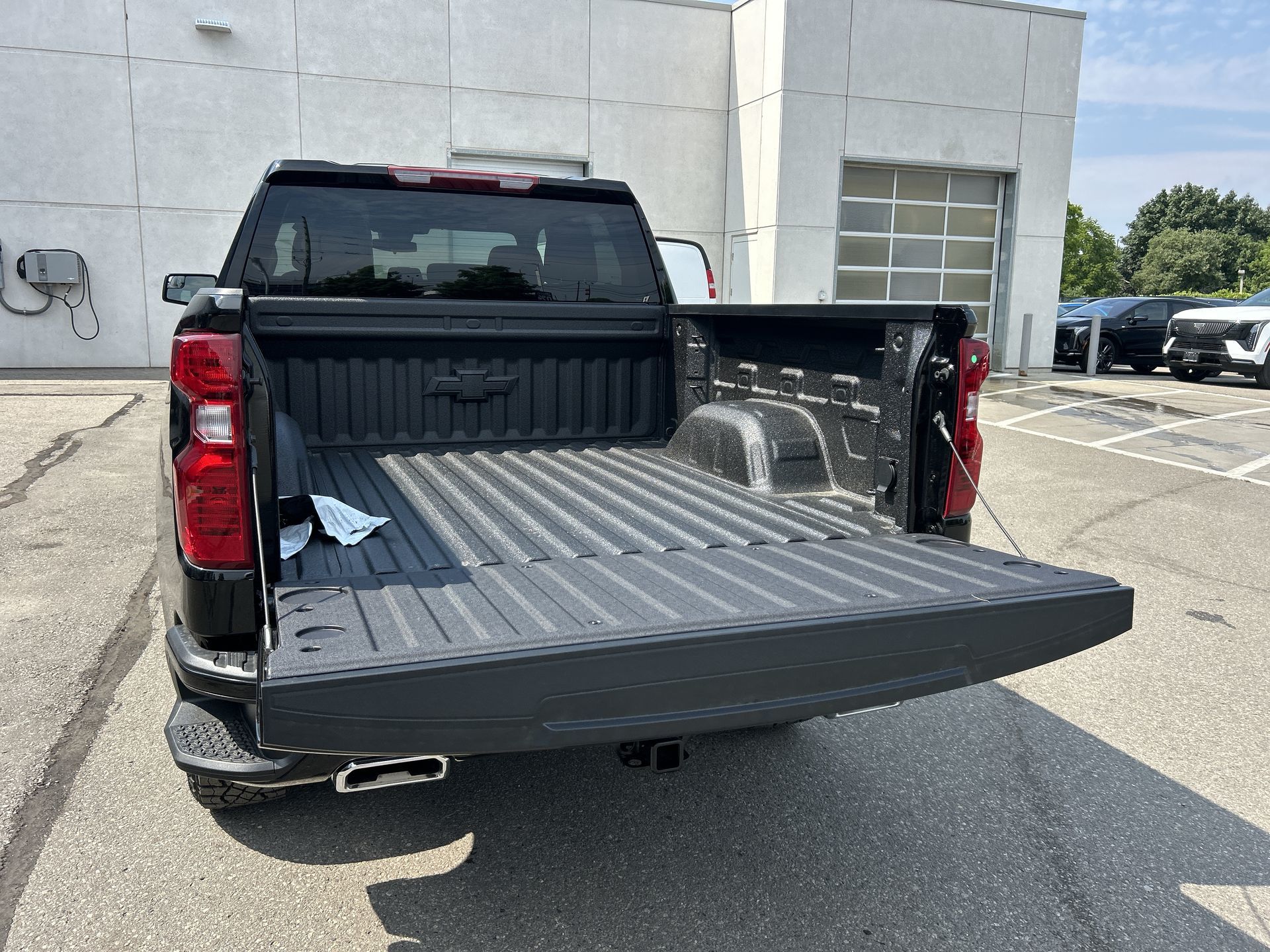 2025 Chevrolet Silverado 1500 in Brampton, Ontario