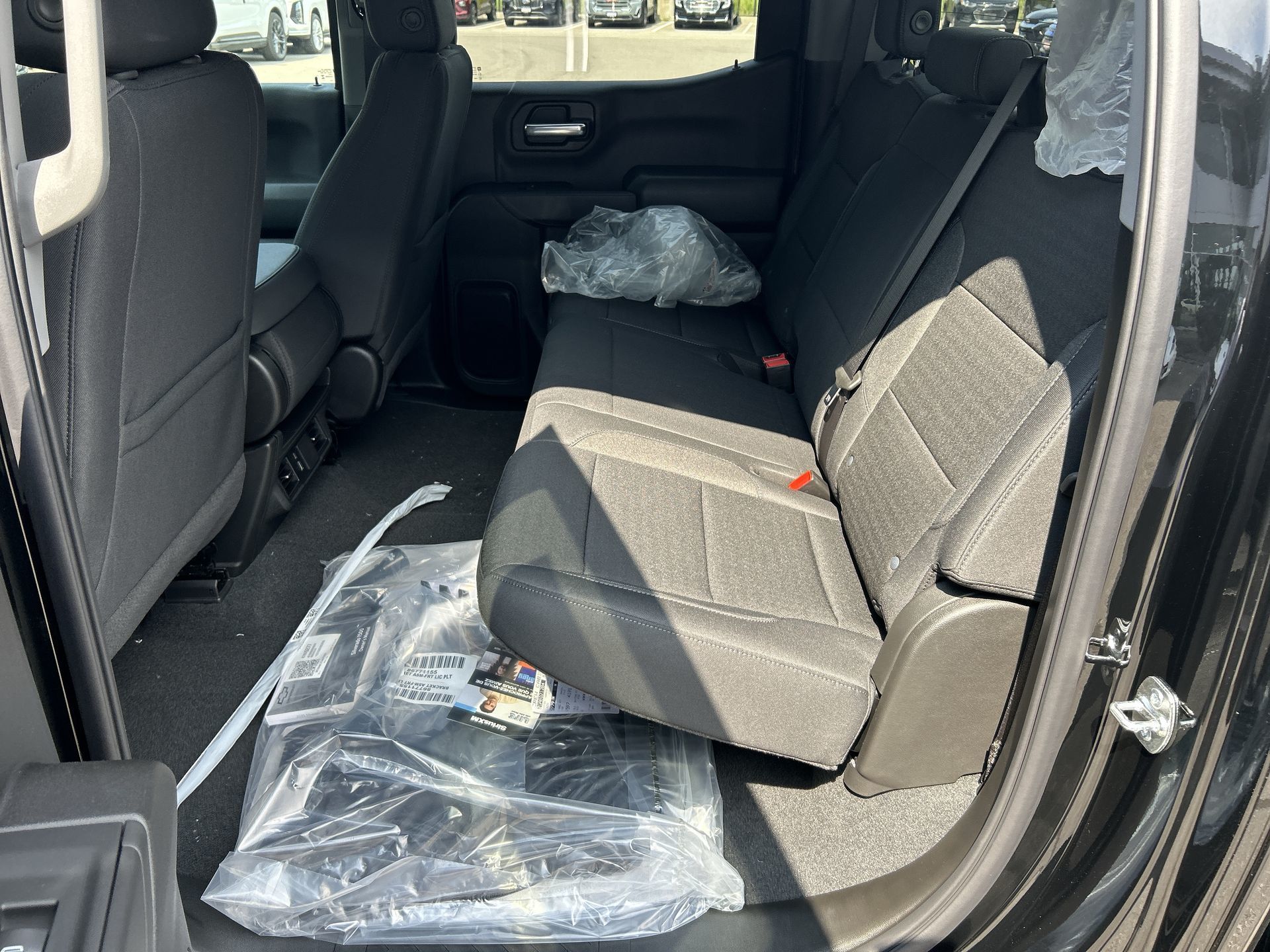 2025 Chevrolet Silverado 1500 in Brampton, Ontario