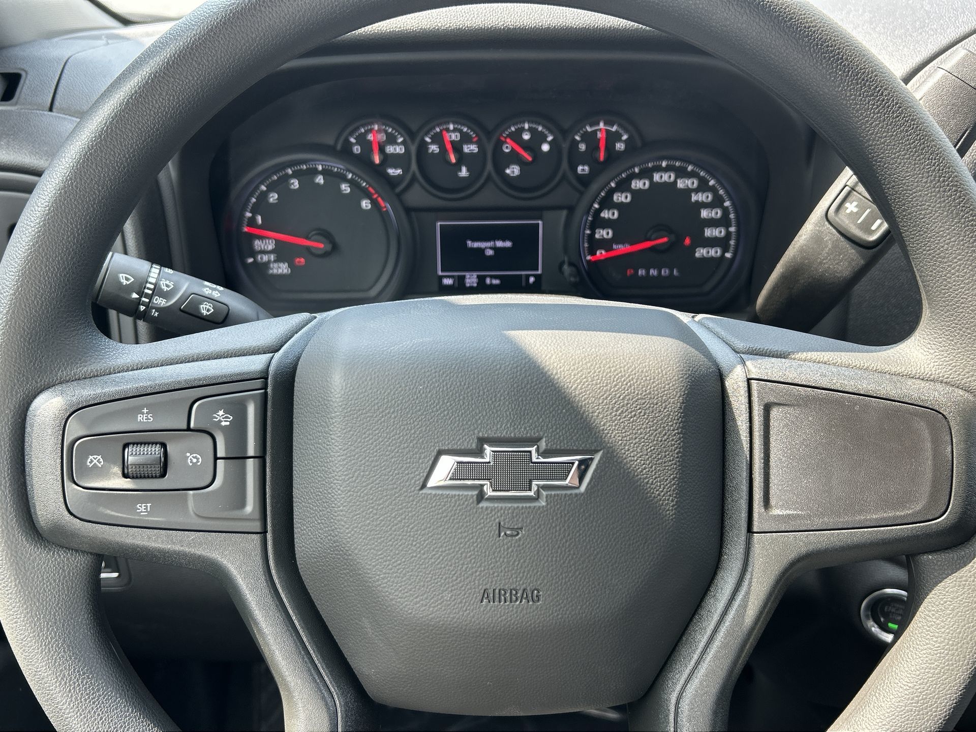 2025 Chevrolet Silverado 1500 in Brampton, Ontario