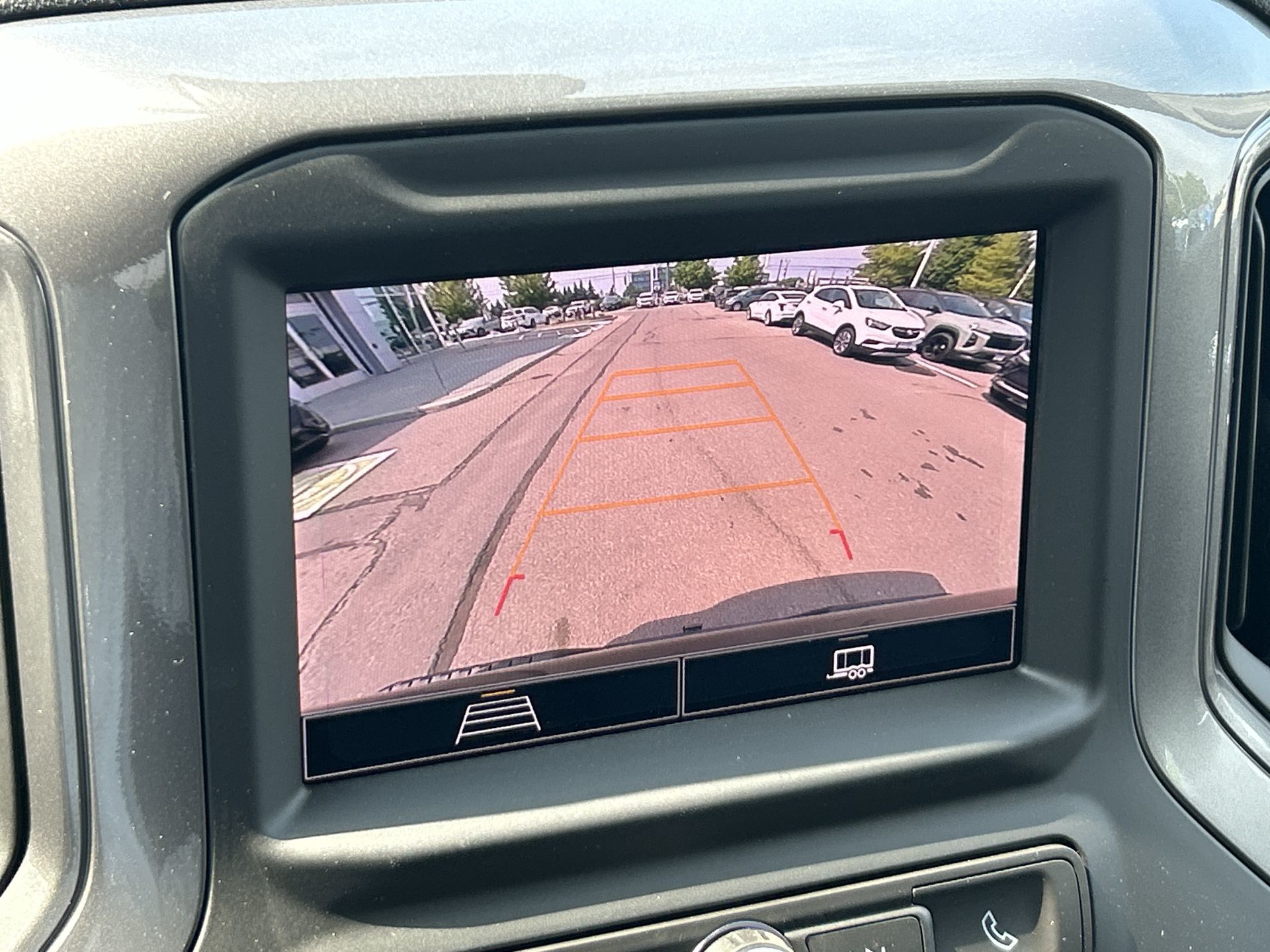 2025 Chevrolet Silverado 1500 in Brampton, Ontario